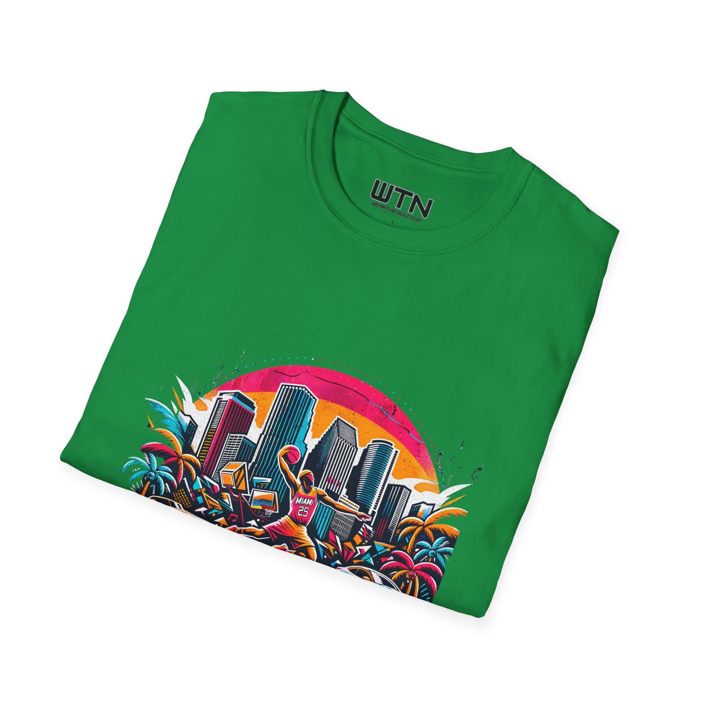 Inter Miami Inspired Mens Graphic Tee | Womens Graphic Tee | Awesome T Shirts