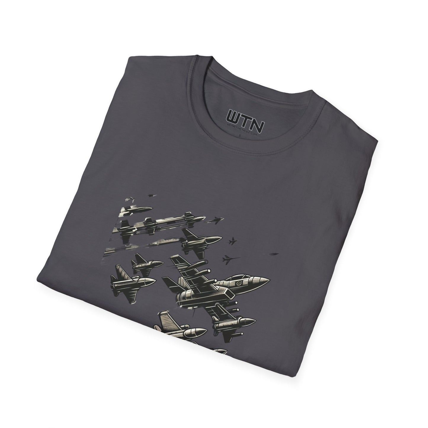Jets Inspired Mens Graphic Tee | Womens Graphic Tee | Awesome T Shirts