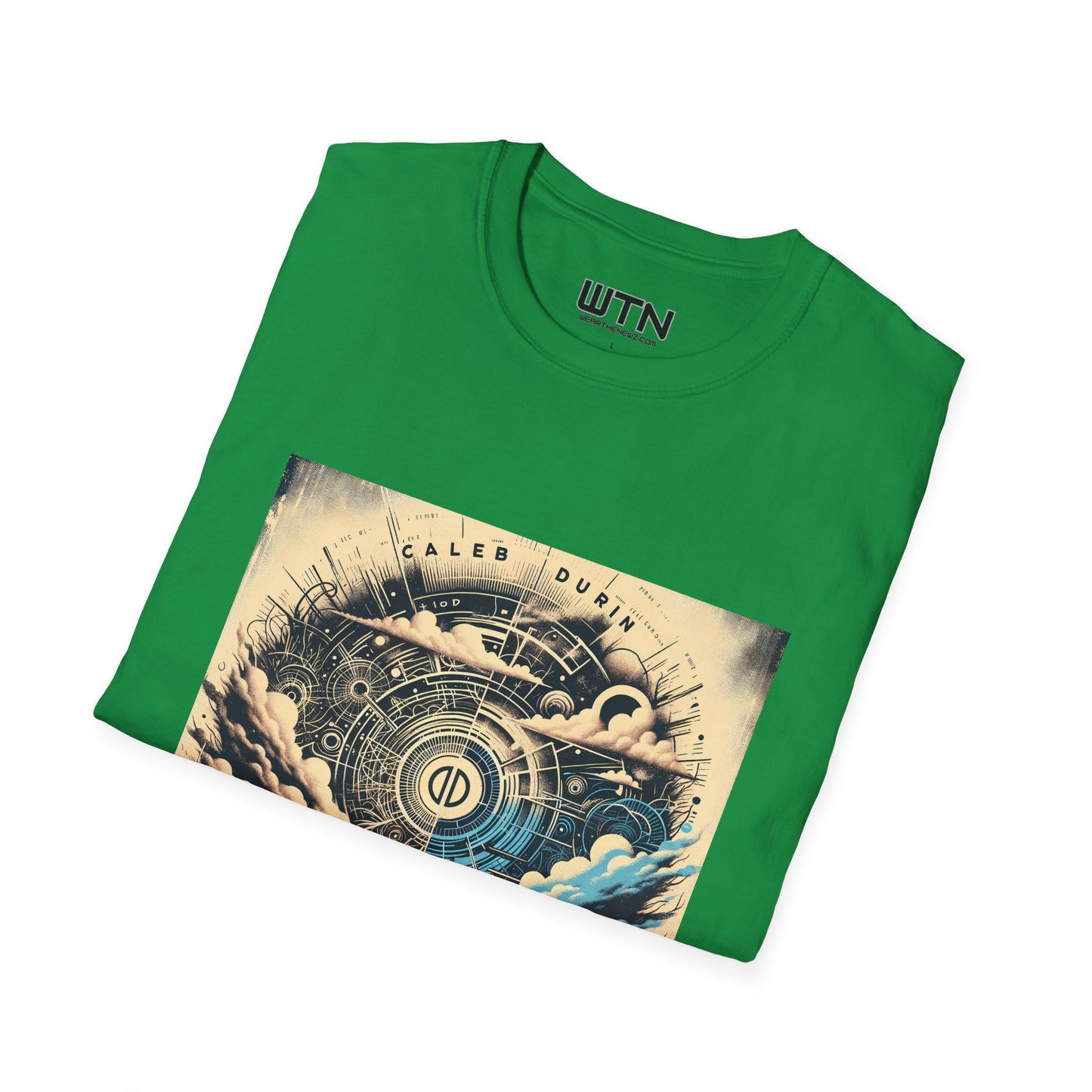 Caleb Durbin Inspired Mens Graphic Tee | Womens Graphic Tee | Awesome T Shirts