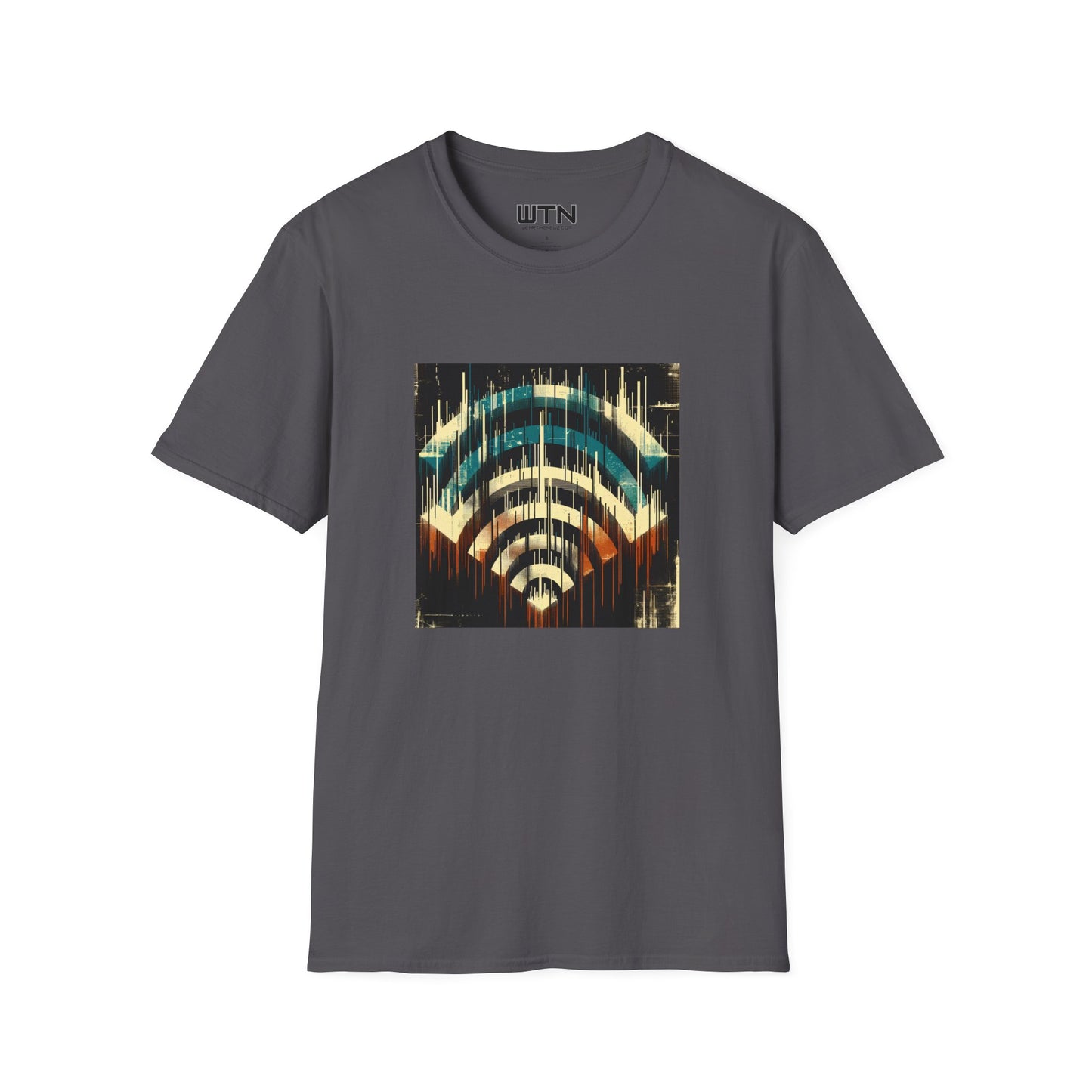 Verizon Inspired Mens Graphic Tee | Womens Graphic Tee | Awesome T Shirts