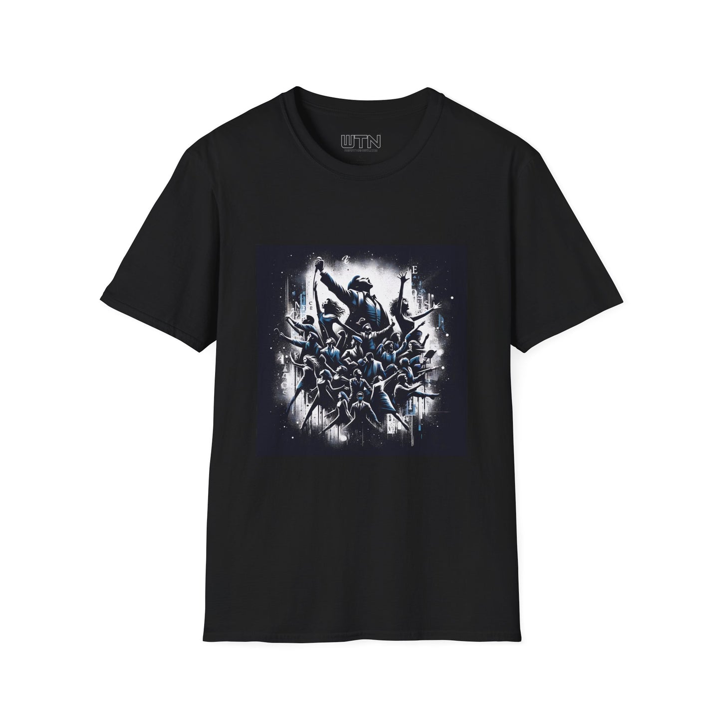 Gavin Creel Inspired Mens Graphic Tee | Womens Graphic Tee | Awesome T Shirts
