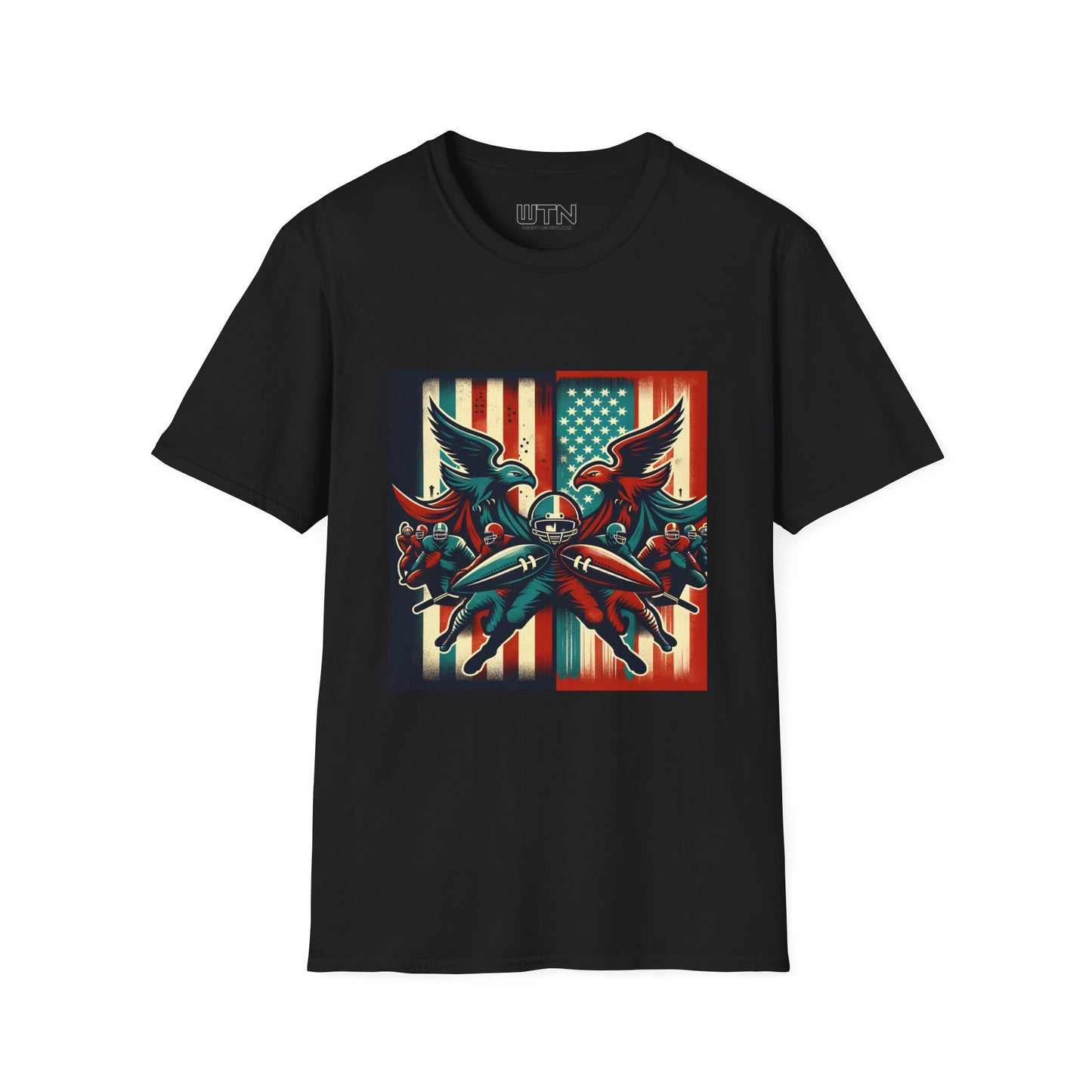 Jets Inspired Mens Graphic Tee | Womens Graphic Tee | Awesome T Shirts