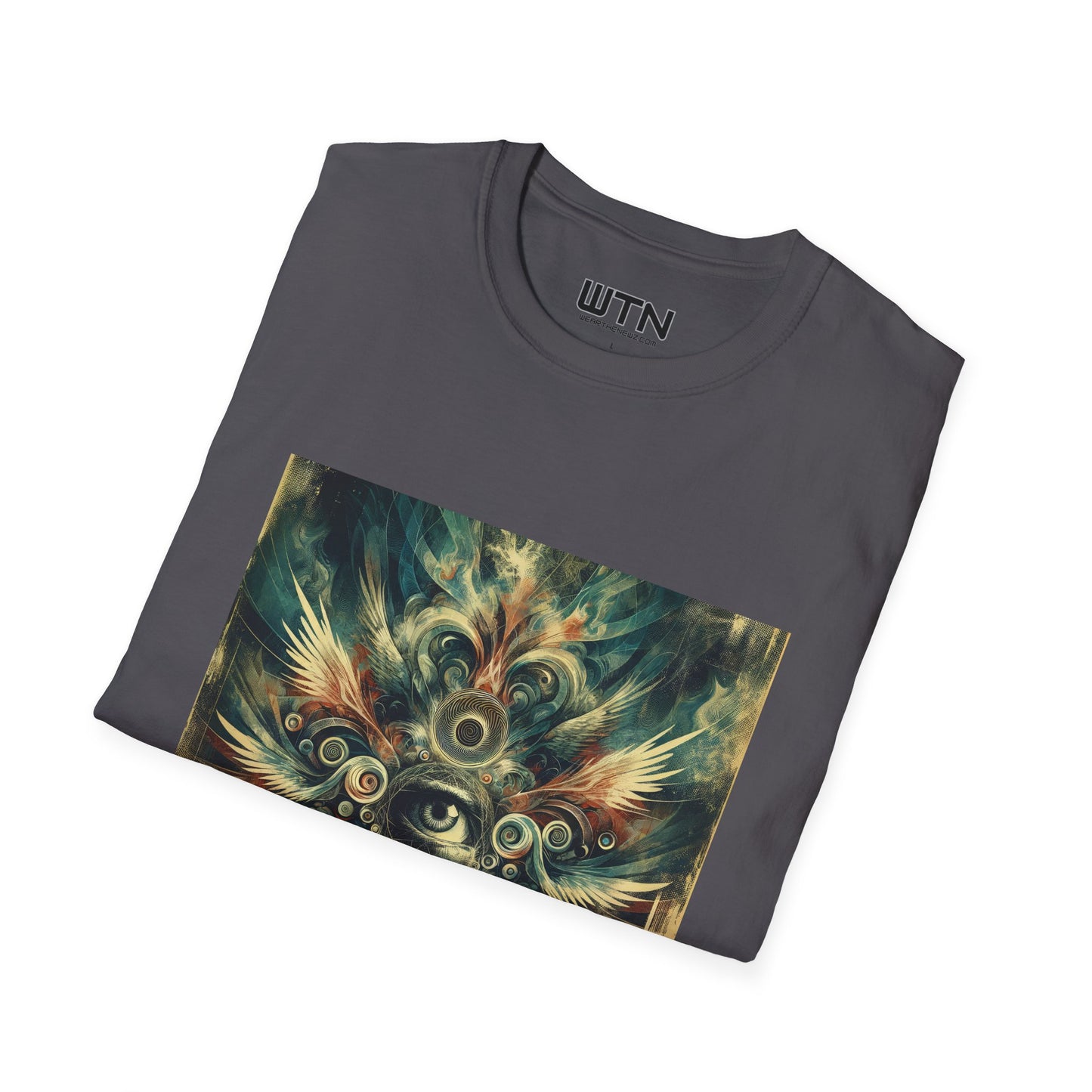 David Lynch Inspired Mens Graphic Tee | Womens Graphic Tee | Awesome T Shirts