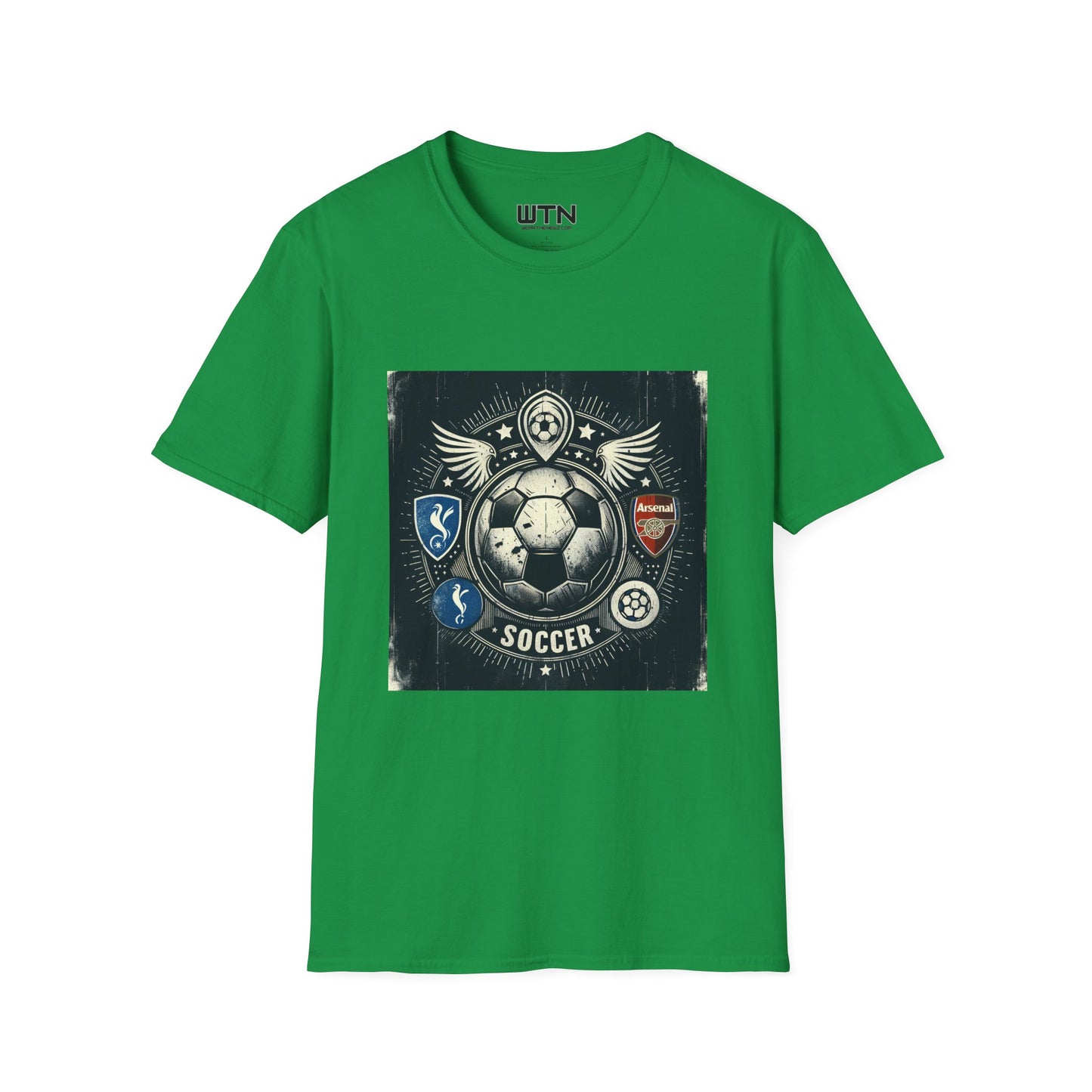 Barcelona vs Real Betis Inspired Mens Graphic Tee | Womens Graphic Tee | Awesome T Shirts