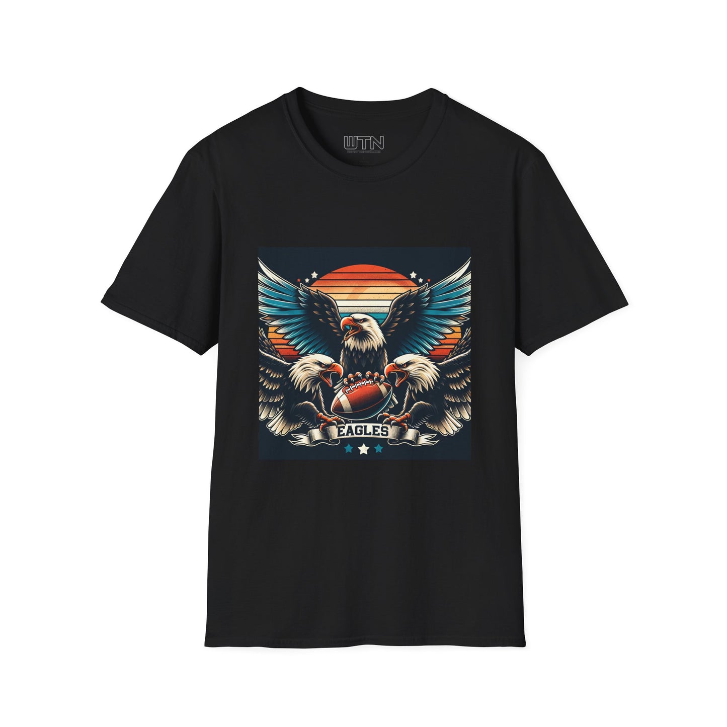 Eagles Inspired Mens Graphic Tee | Womens Graphic Tee | Awesome T Shirts