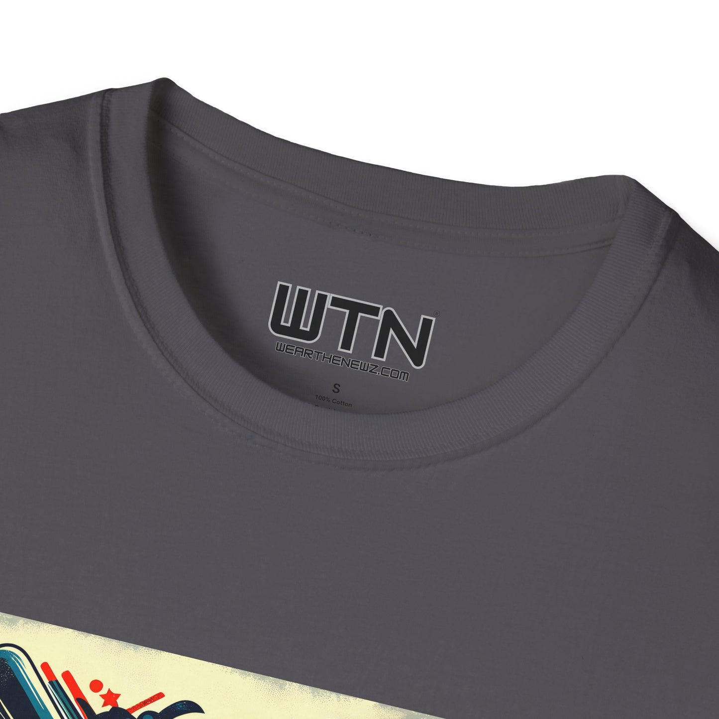 Mets Baseball Inspired Mens Graphic Tee | Womens Graphic Tee | Awesome T Shirts