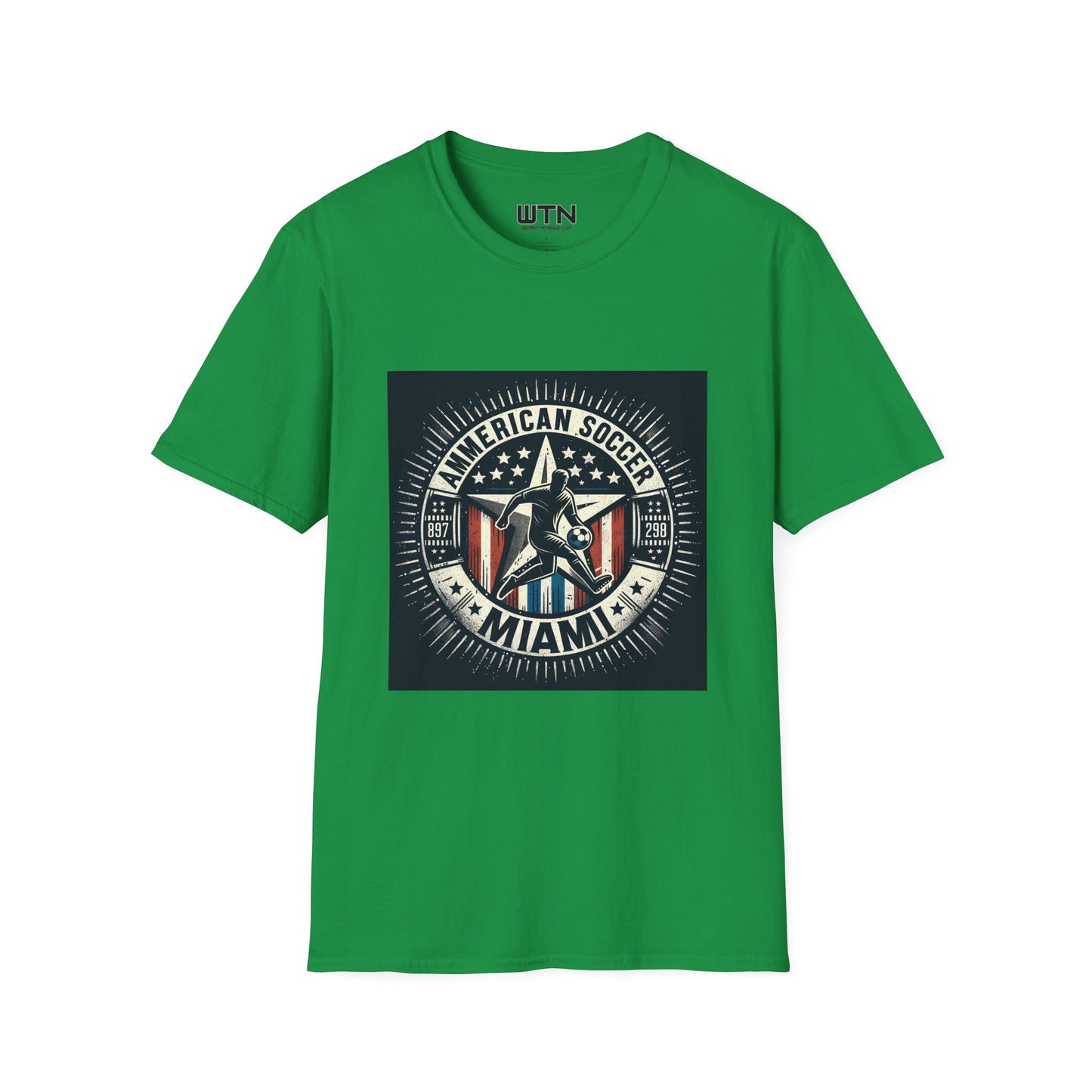 Inter Miami América Inspired Mens Graphic Tee | Womens Graphic Tee | Awesome T Shirts