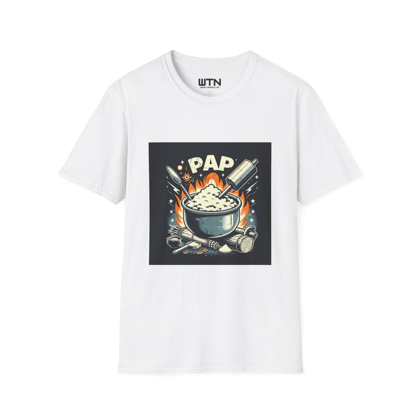 Pap Inspired Mens Graphic Tee | Womens Graphic Tee | Awesome T Shirts