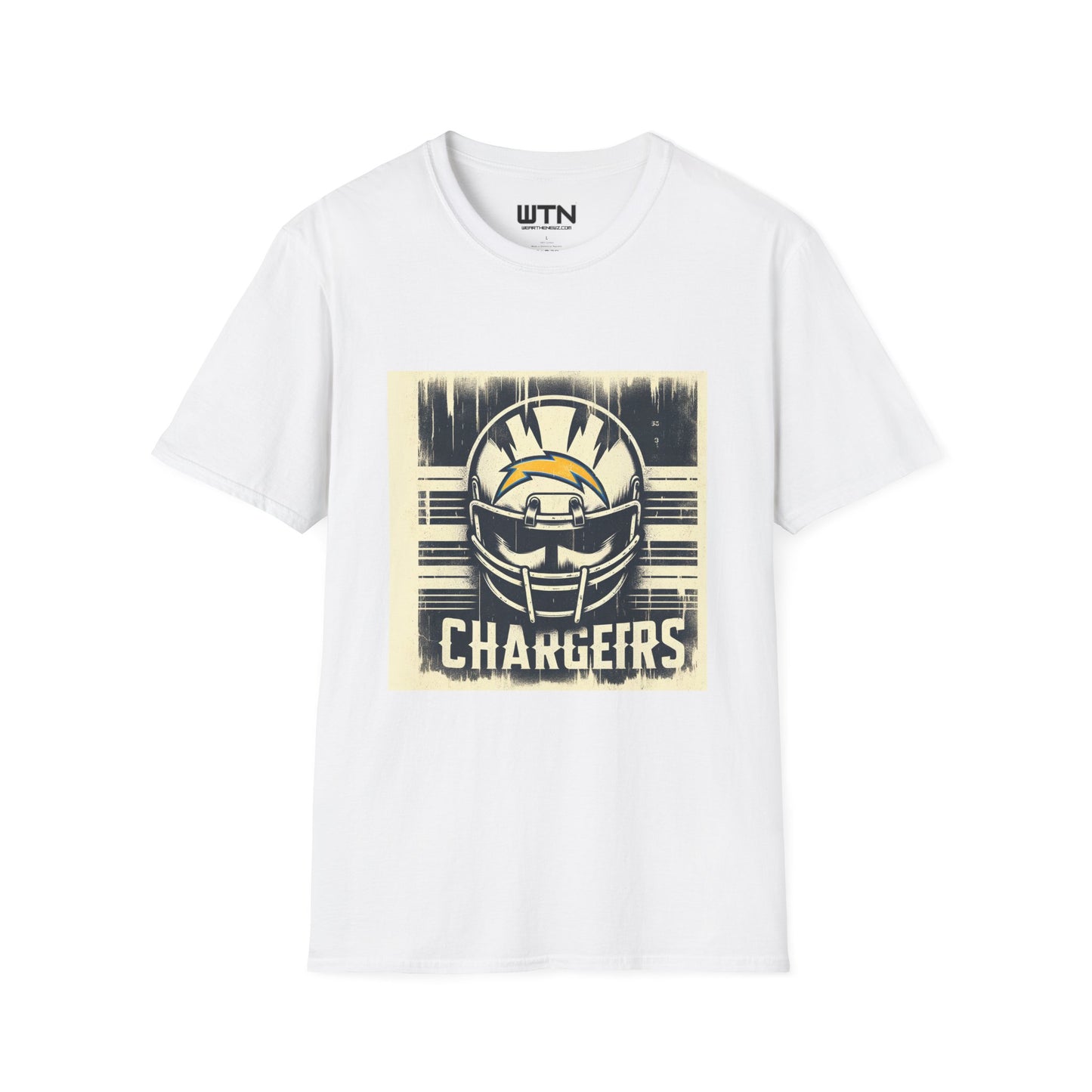 Chargers Inspired Mens Graphic Tee | Womens Graphic Tee | Awesome T Shirts