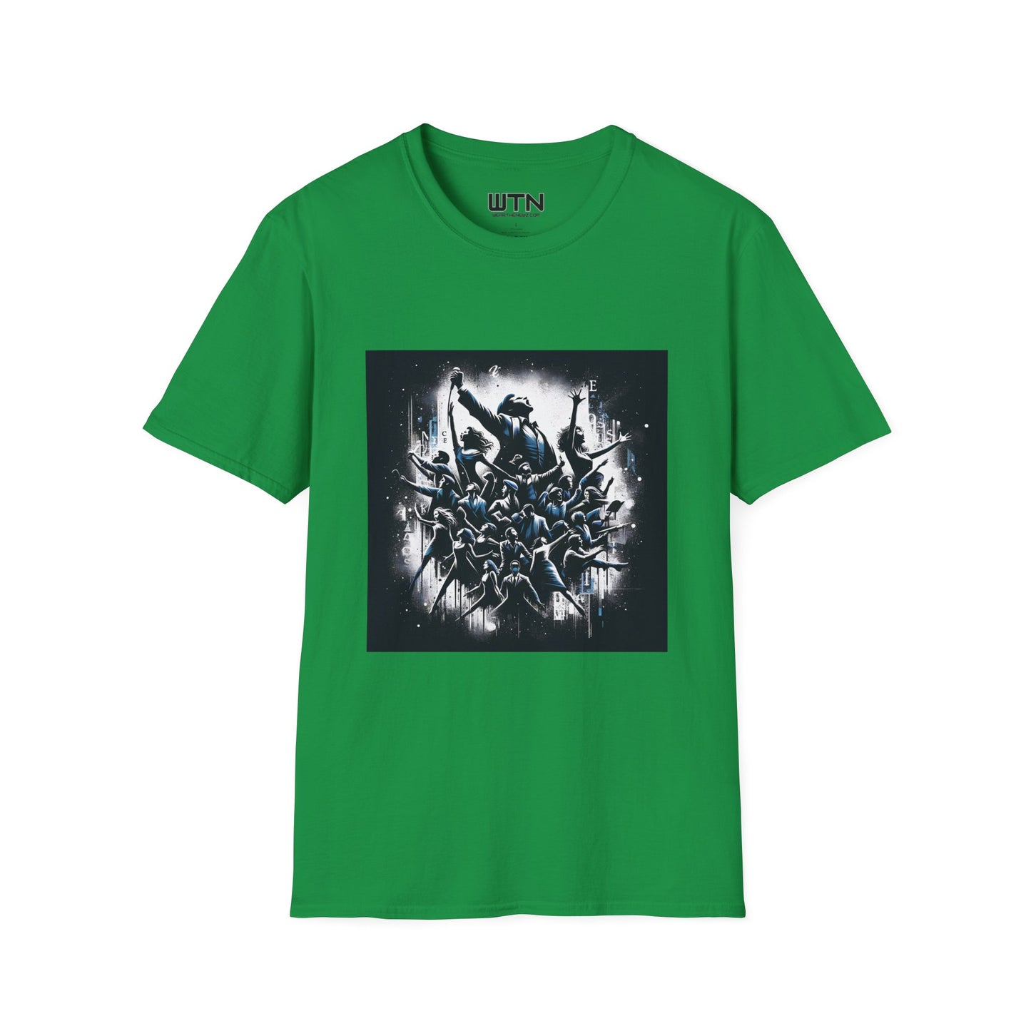 Gavin Creel Inspired Mens Graphic Tee | Womens Graphic Tee | Awesome T Shirts
