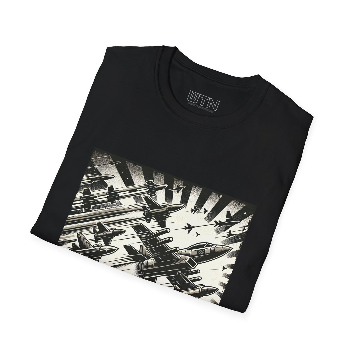 Jets Inspired Mens Graphic Tee | Womens Graphic Tee | Awesome T Shirts