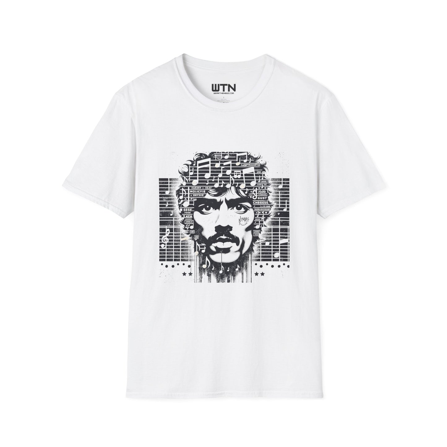 JD Souther Inspired Mens Graphic Tee | Womens Graphic Tee | Awesome T Shirts