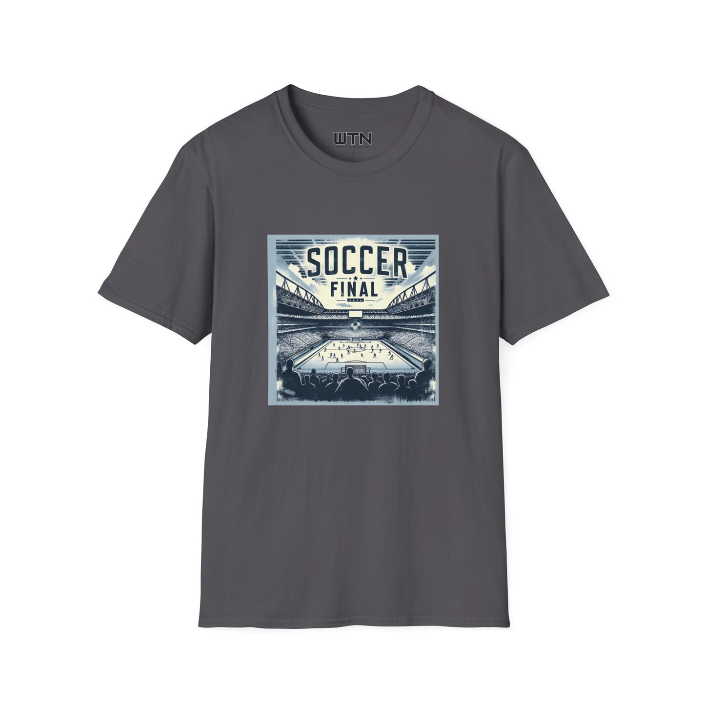 Soccer Final Inspired Mens Graphic Tee | Womens Graphic Tee | Awesome T Shirts