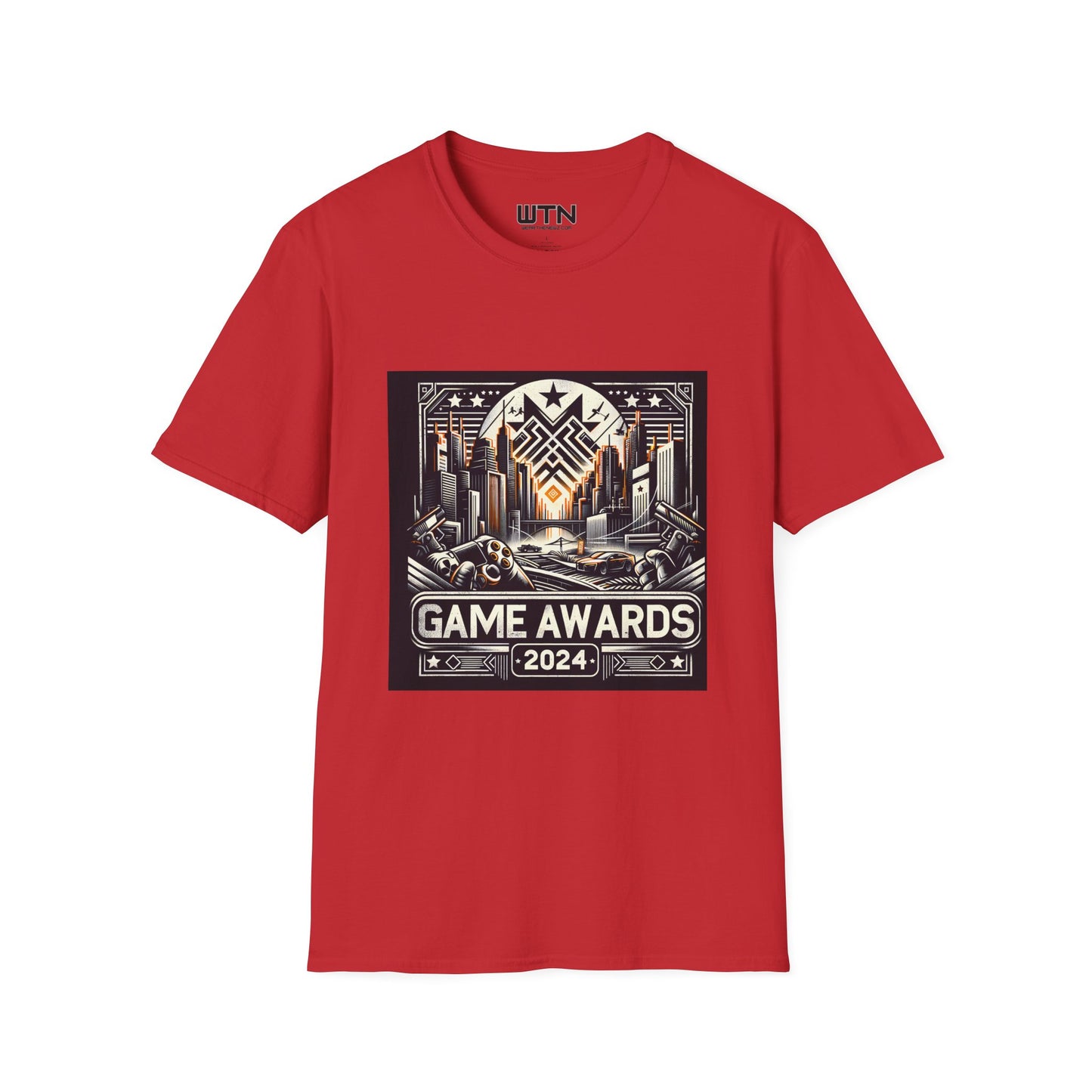 Game Awards 2024 Inspired Mens Graphic Tee | Womens Graphic Tee | Awesome T Shirts