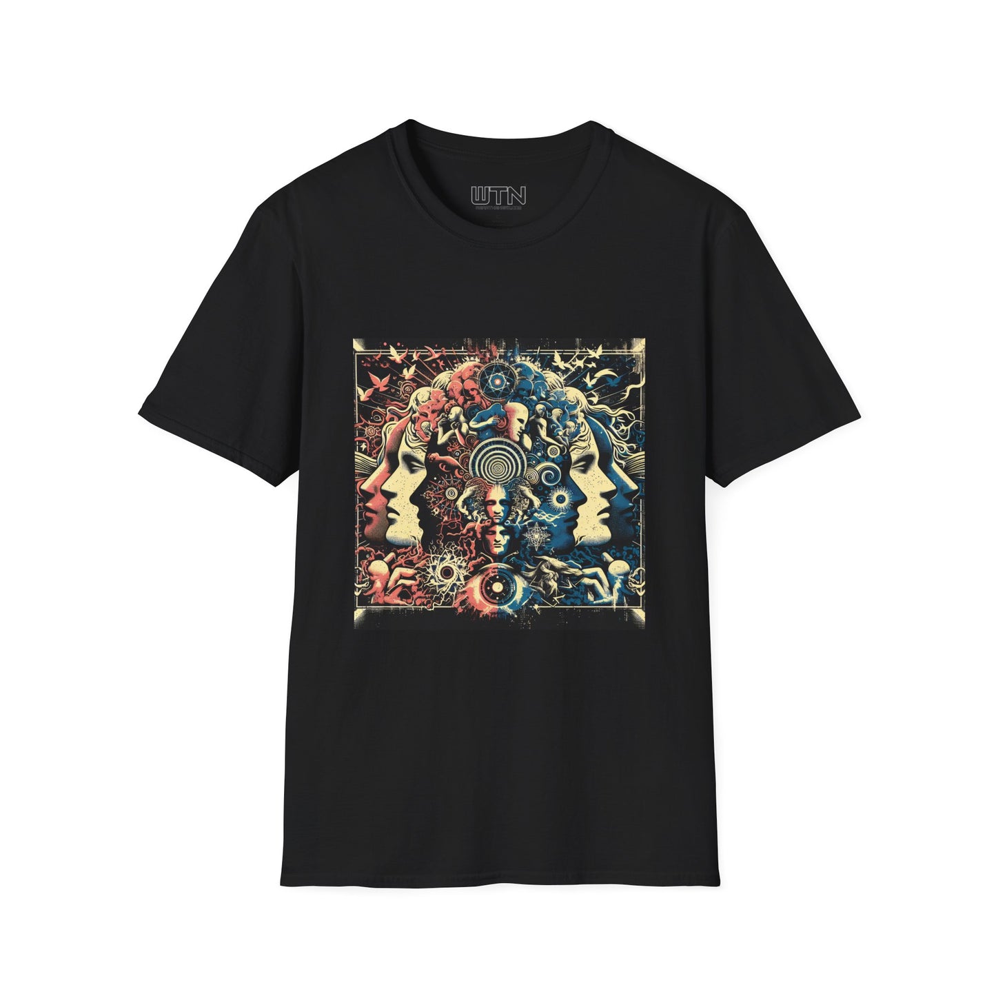 Transcendence Inspired Mens Graphic Tee | Womens Graphic Tee | Awesome T Shirts