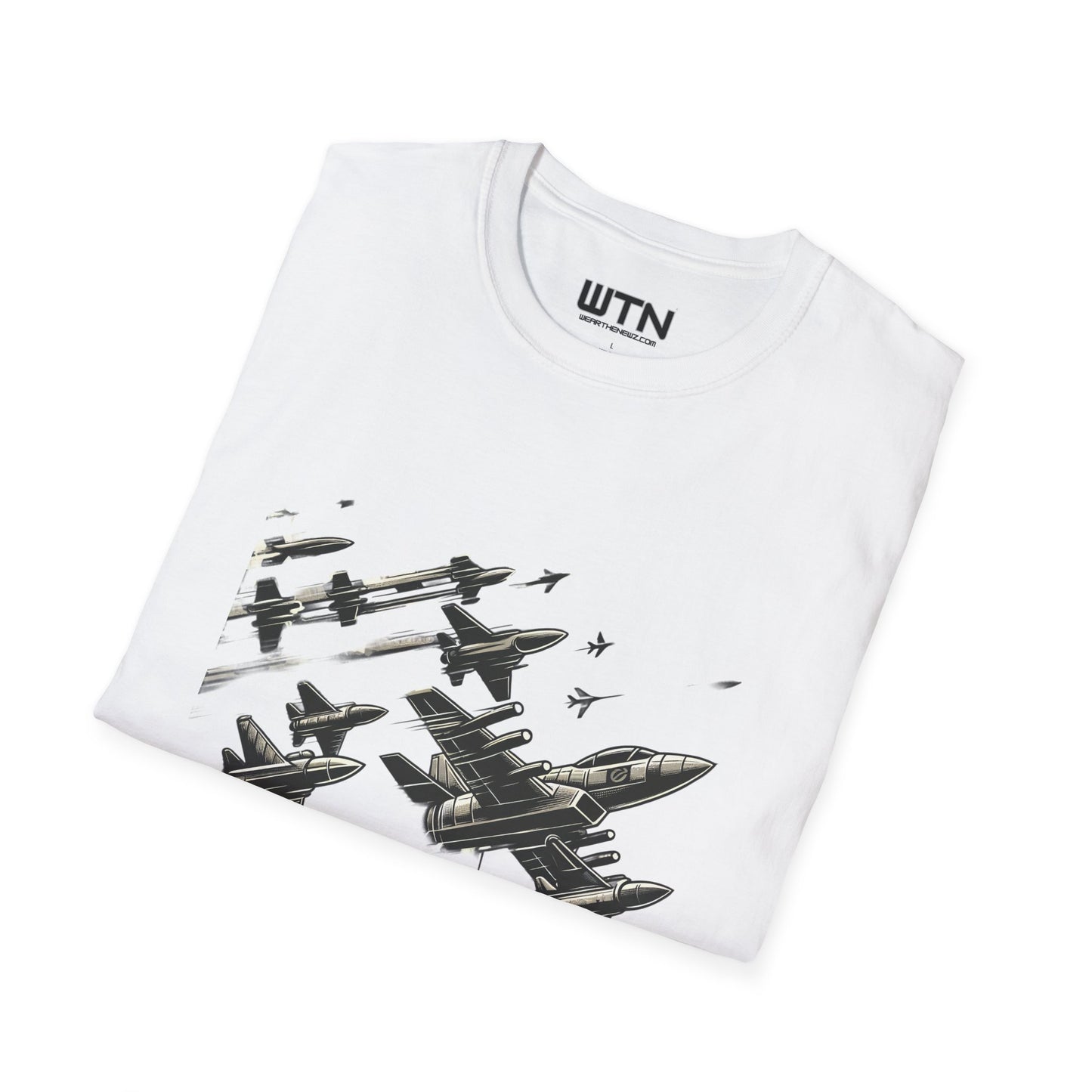 Jets Inspired Mens Graphic Tee | Womens Graphic Tee | Awesome T Shirts