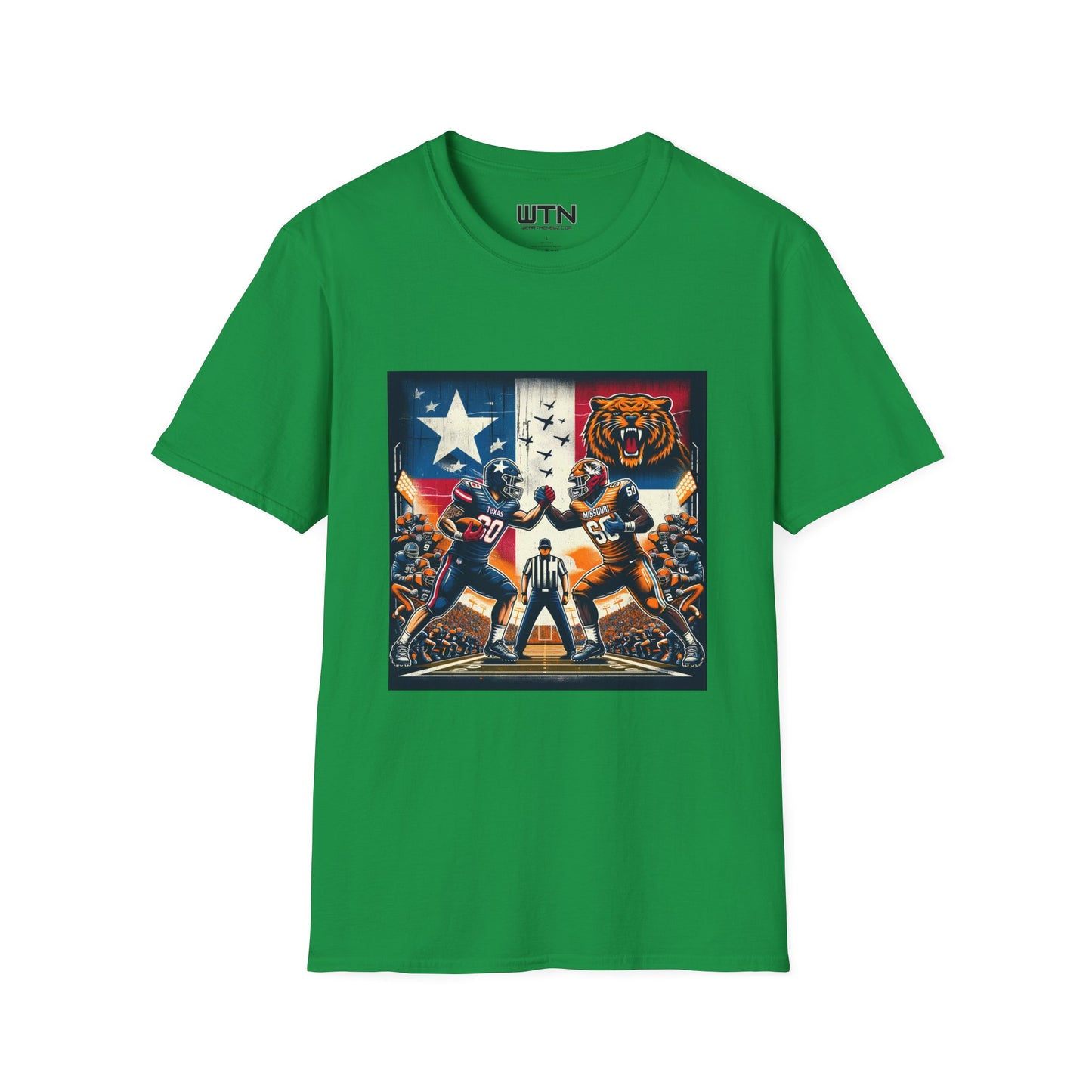 Texans vs Chiefs Inspired Mens Graphic Tee | Womens Graphic Tee | Awesome T Shirts