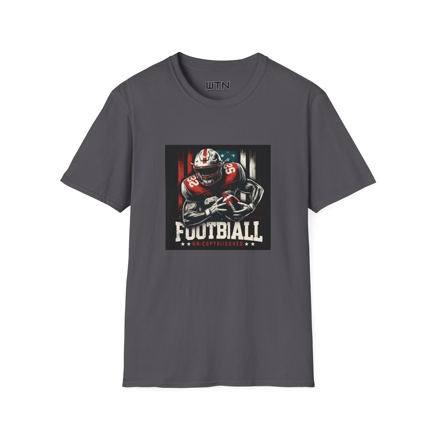 Sam Darnold Inspired Mens Graphic Tee | Womens Graphic Tee | Awesome T Shirts