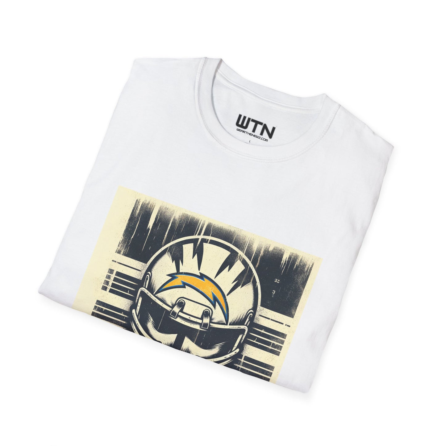 Chargers Inspired Mens Graphic Tee | Womens Graphic Tee | Awesome T Shirts