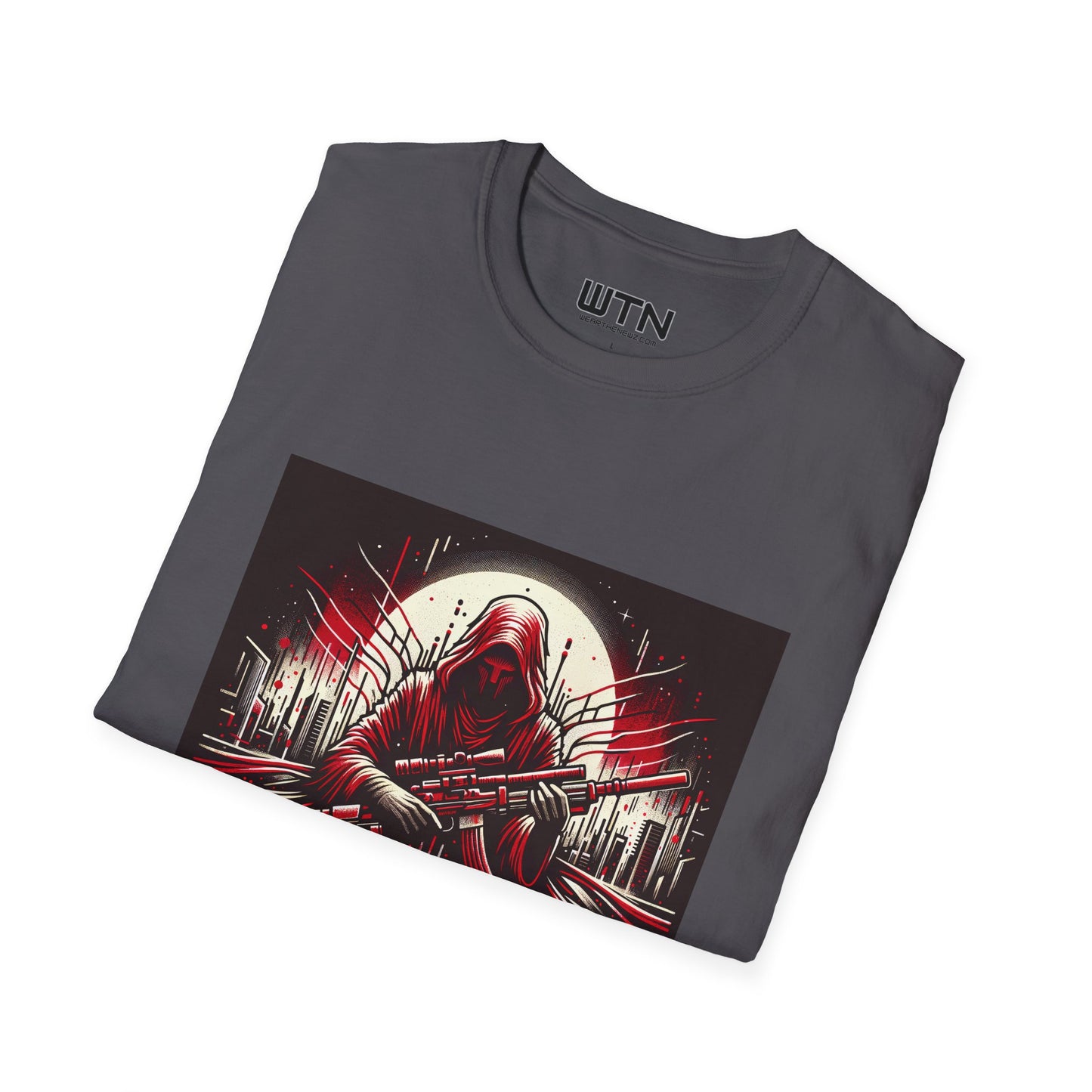 RedNote Inspired Mens Graphic Tee | Womens Graphic Tee | Awesome T Shirts