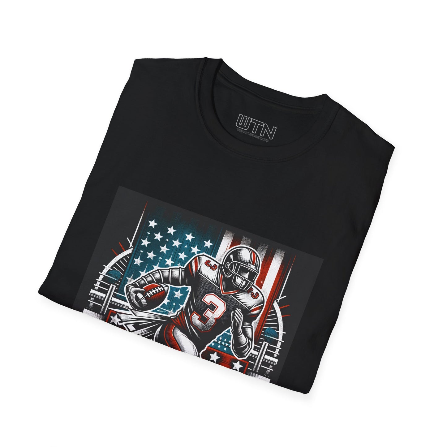 Kyren Lacy Inspired Mens Graphic Tee | Womens Graphic Tee | Awesome T Shirts