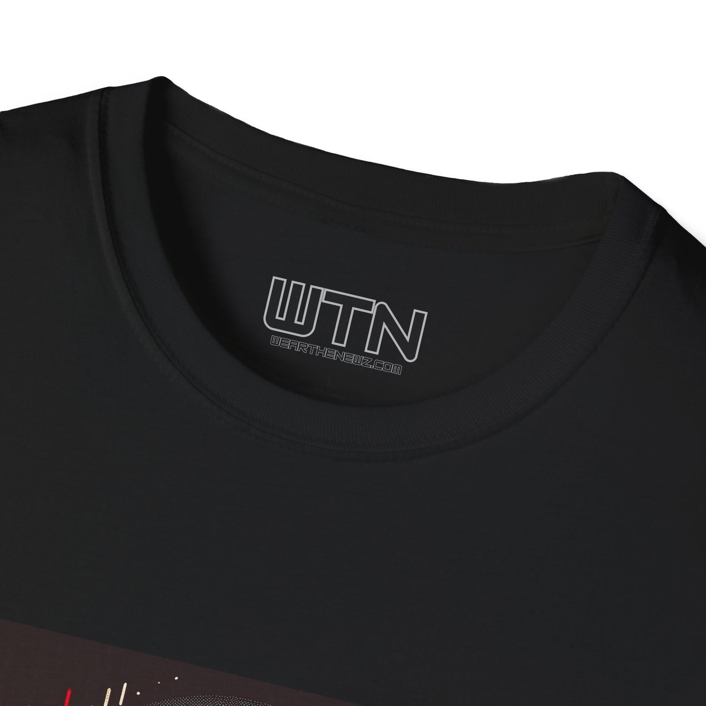RedNote Inspired Mens Graphic Tee | Womens Graphic Tee | Awesome T Shirts