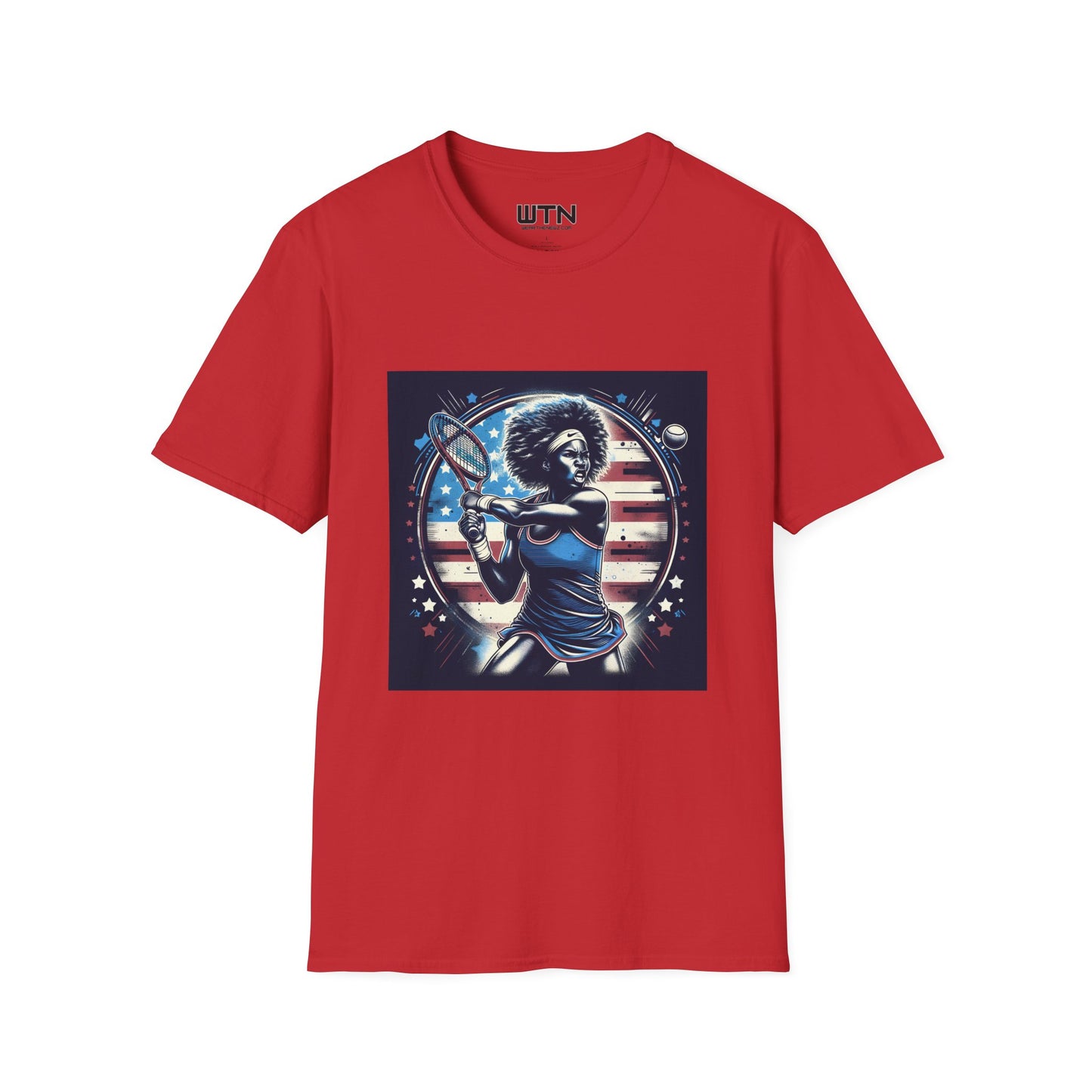 Coco Gauff Inspired Mens Graphic Tee | Womens Graphic Tee | Awesome T Shirts