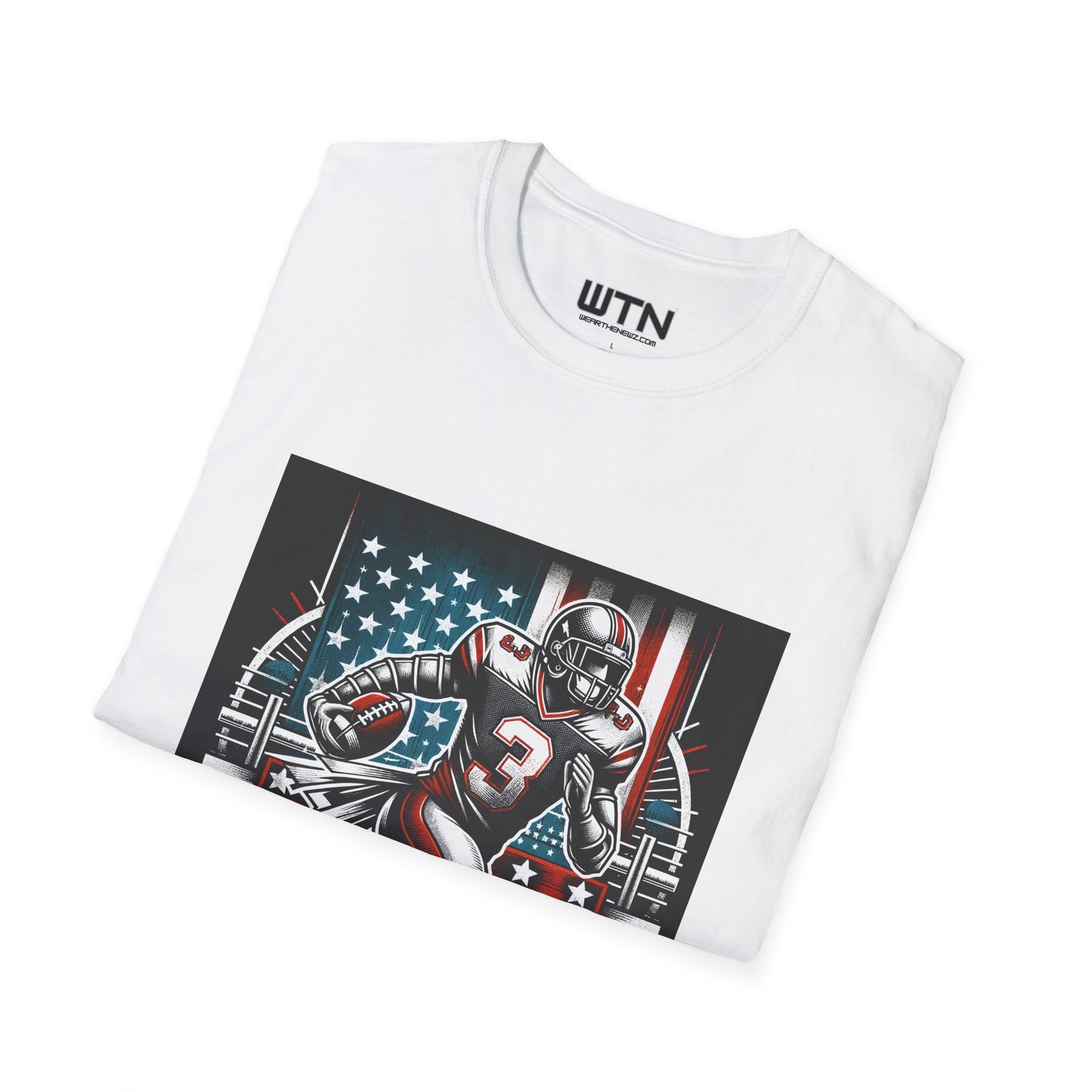 Kyren Lacy Inspired Mens Graphic Tee | Womens Graphic Tee | Awesome T Shirts