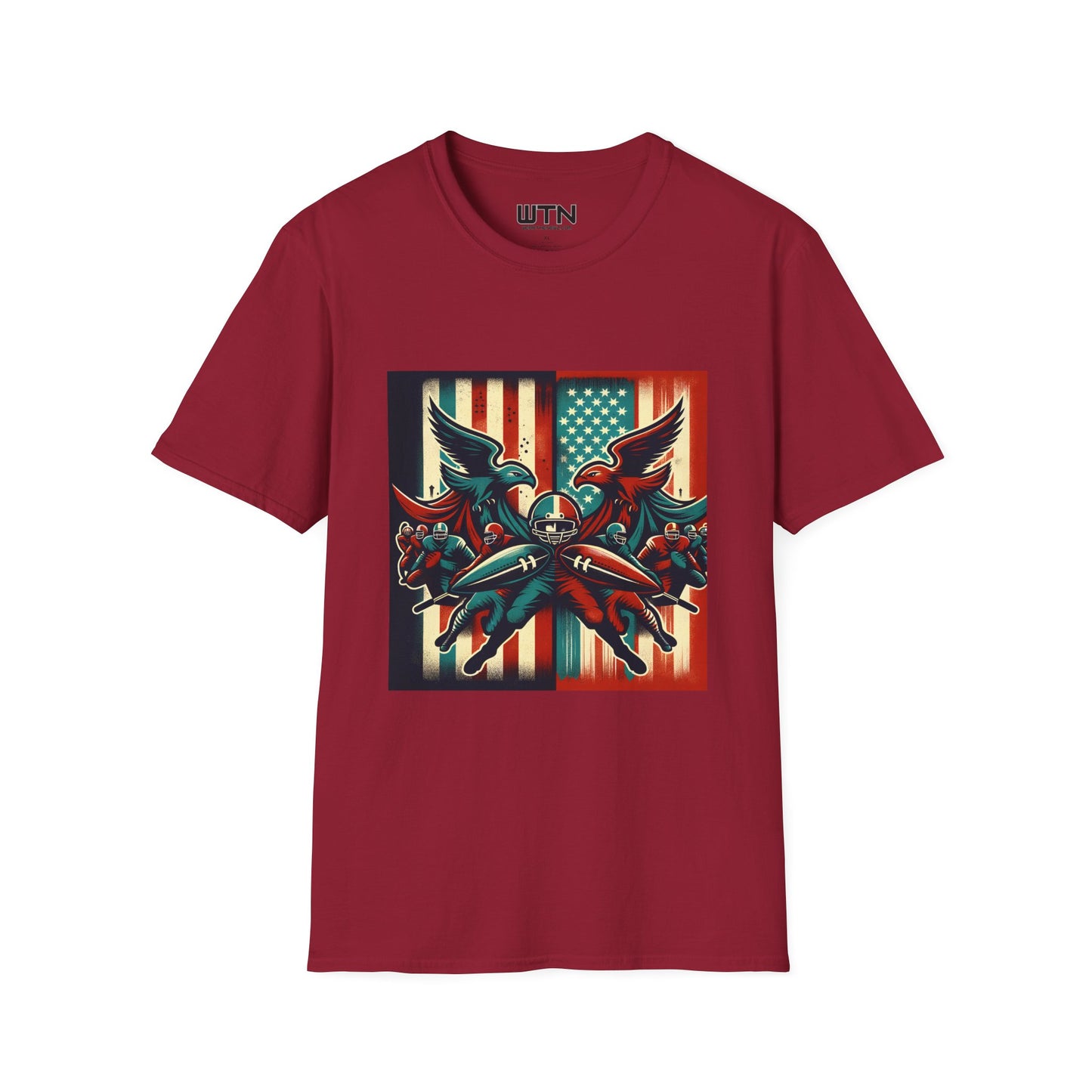 Jets Inspired Mens Graphic Tee | Womens Graphic Tee | Awesome T Shirts