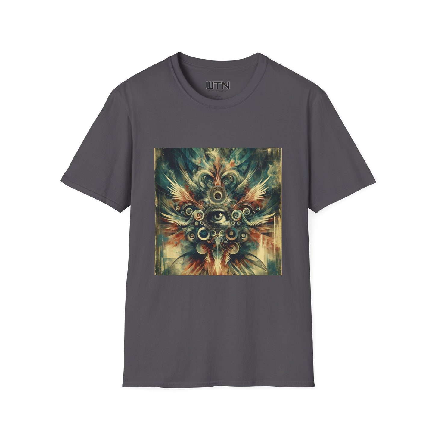 David Lynch Inspired Mens Graphic Tee | Womens Graphic Tee | Awesome T Shirts