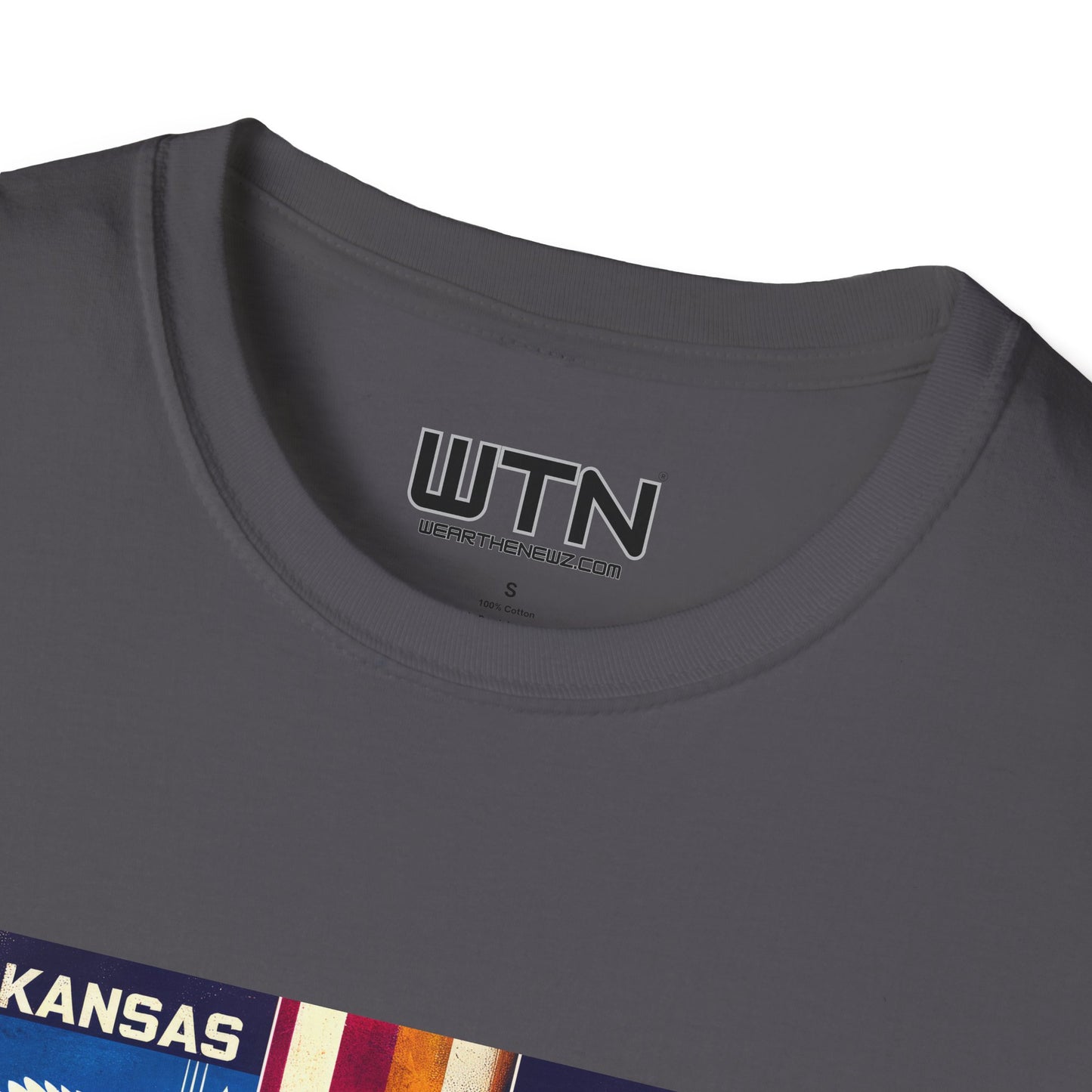 Kansas State football Inspired Mens Graphic Tee | Womens Graphic Tee | Awesome T Shirts