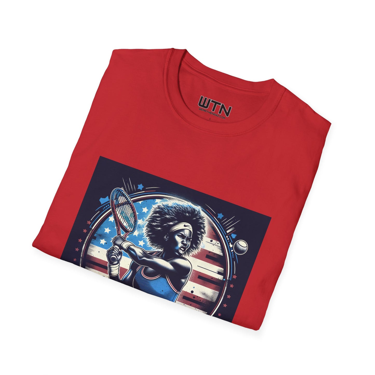 Coco Gauff Inspired Mens Graphic Tee | Womens Graphic Tee | Awesome T Shirts