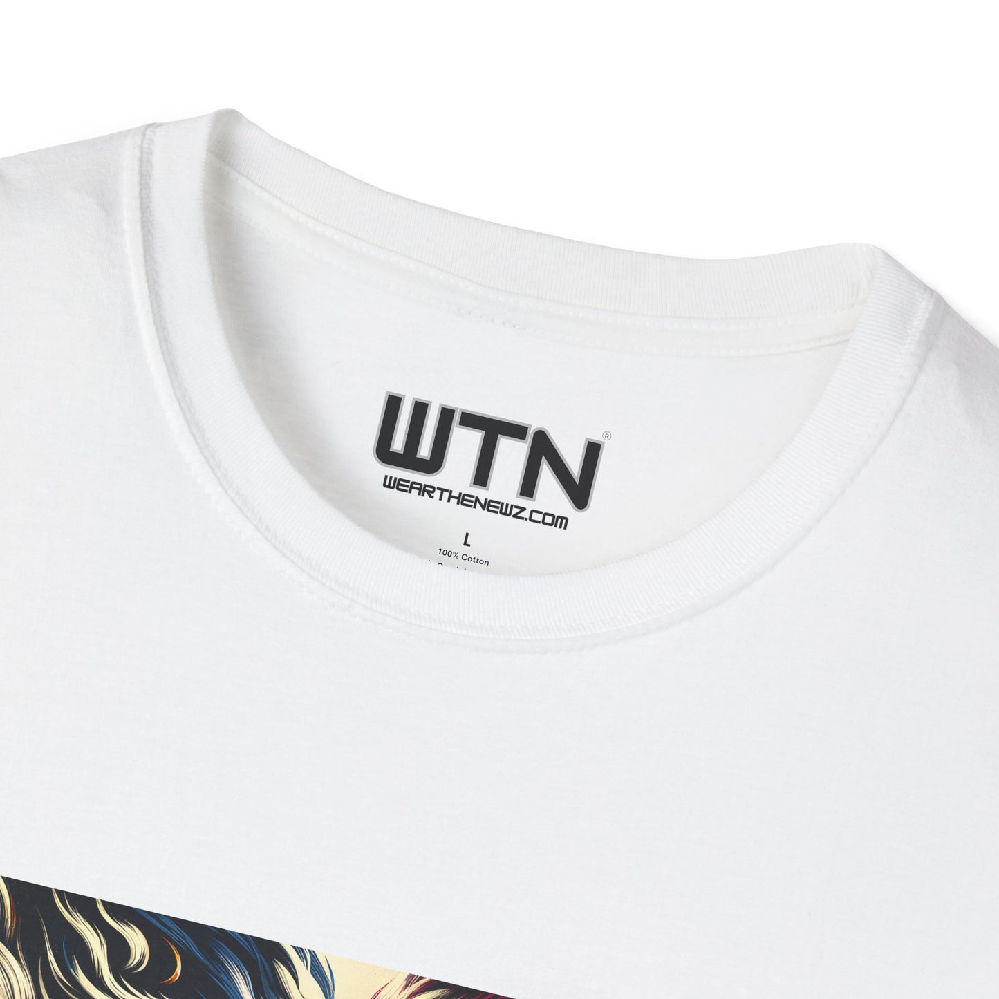 Real Madrid Inspired Mens Graphic Tee | Womens Graphic Tee | Awesome T Shirts