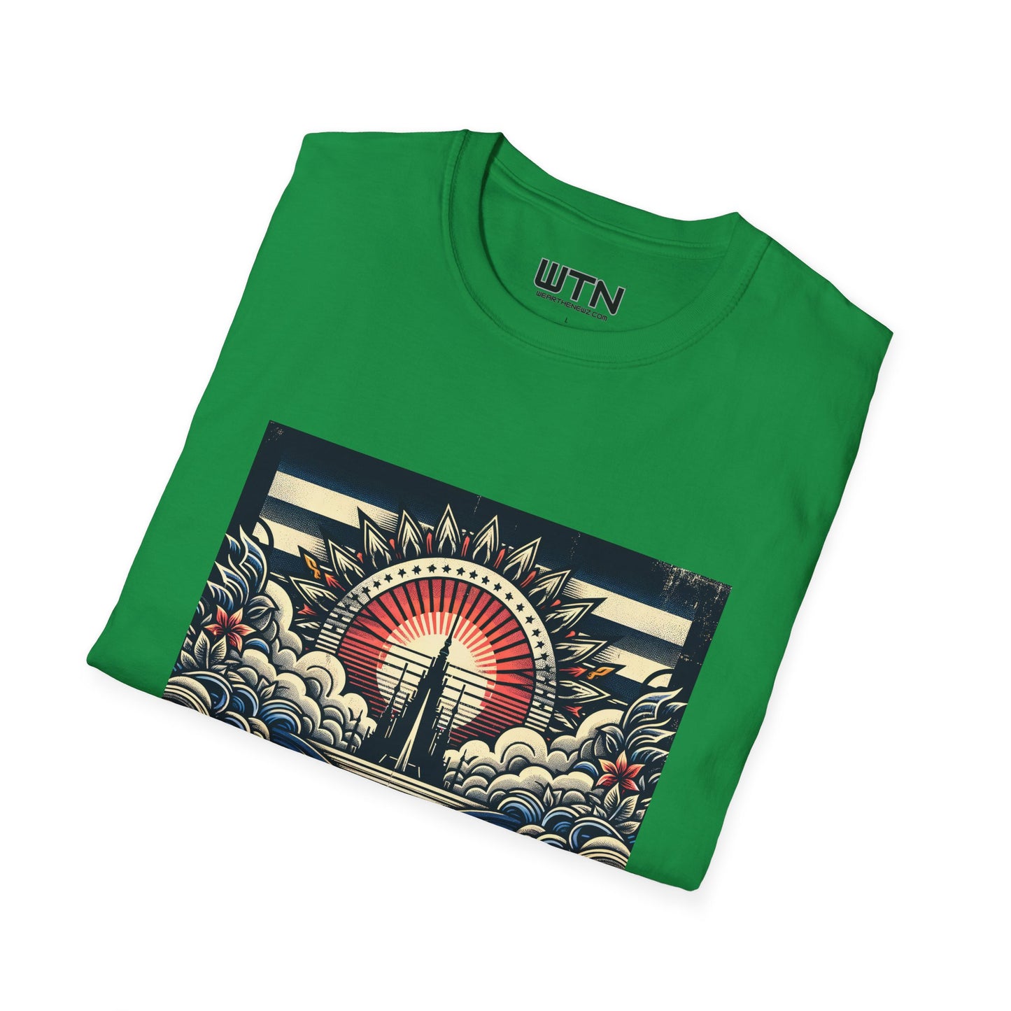 ASEAN Inspired Mens Graphic Tee | Womens Graphic Tee | Awesome T Shirts