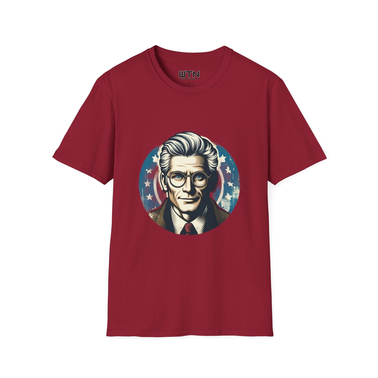 John Kennedy senator Inspired Mens Graphic Tee | Womens Graphic Tee | Awesome T Shirts