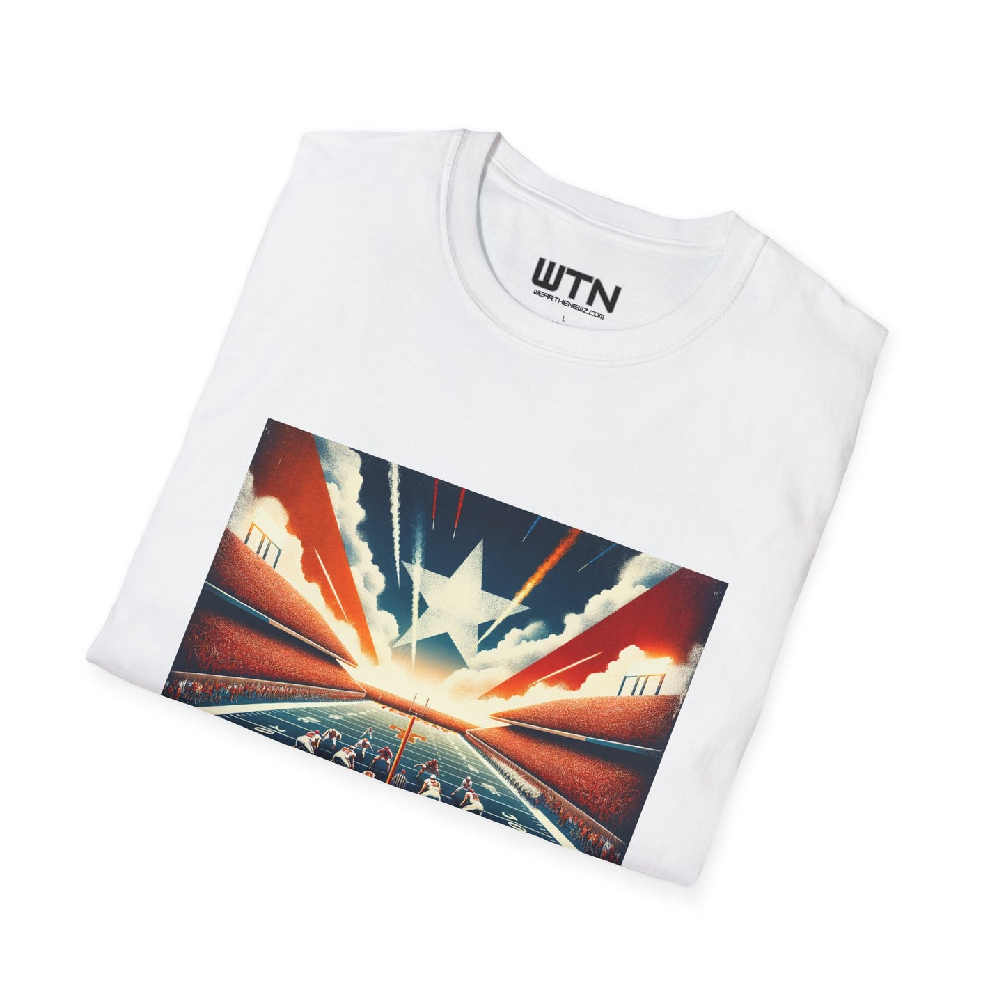 Texas football Inspired Mens Graphic Tee | Womens Graphic Tee | Awesome T Shirts