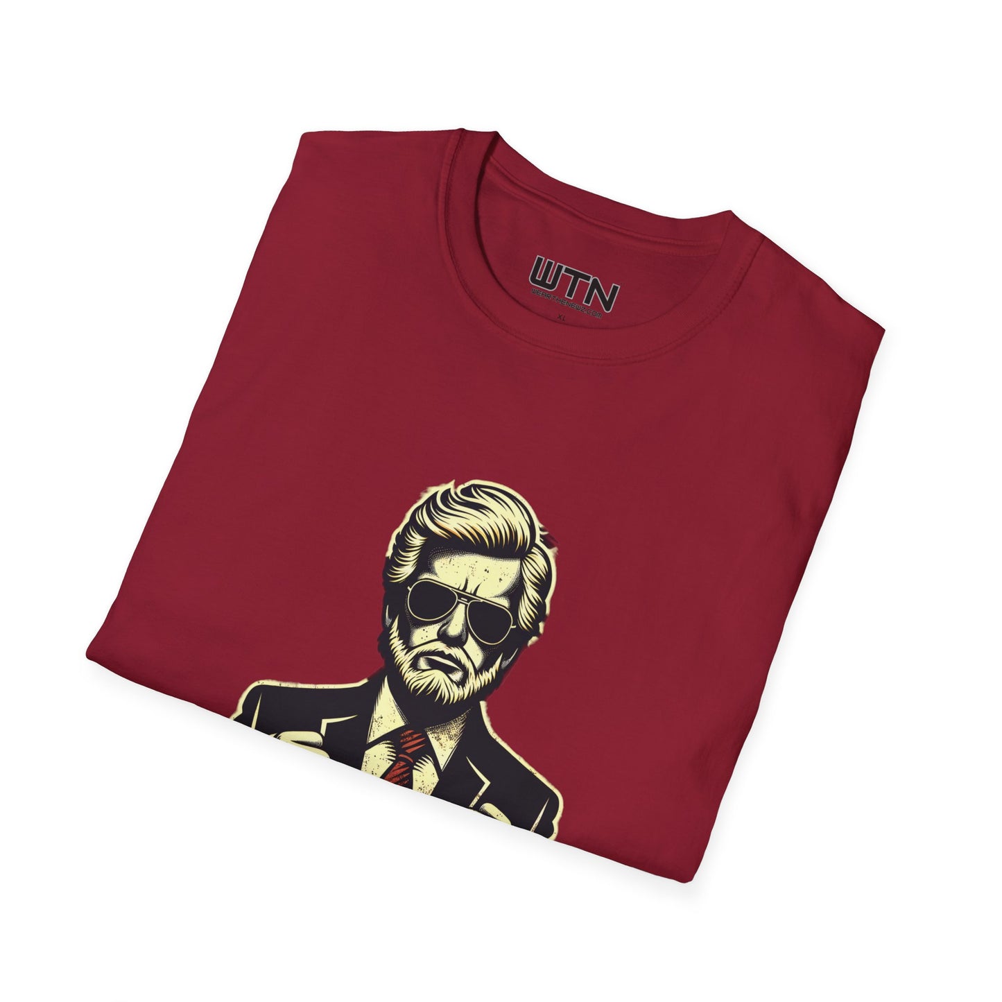 Trump Reimagined Inspired Mens Graphic Tee | Womens Graphic Tee | Awesome T Shirts