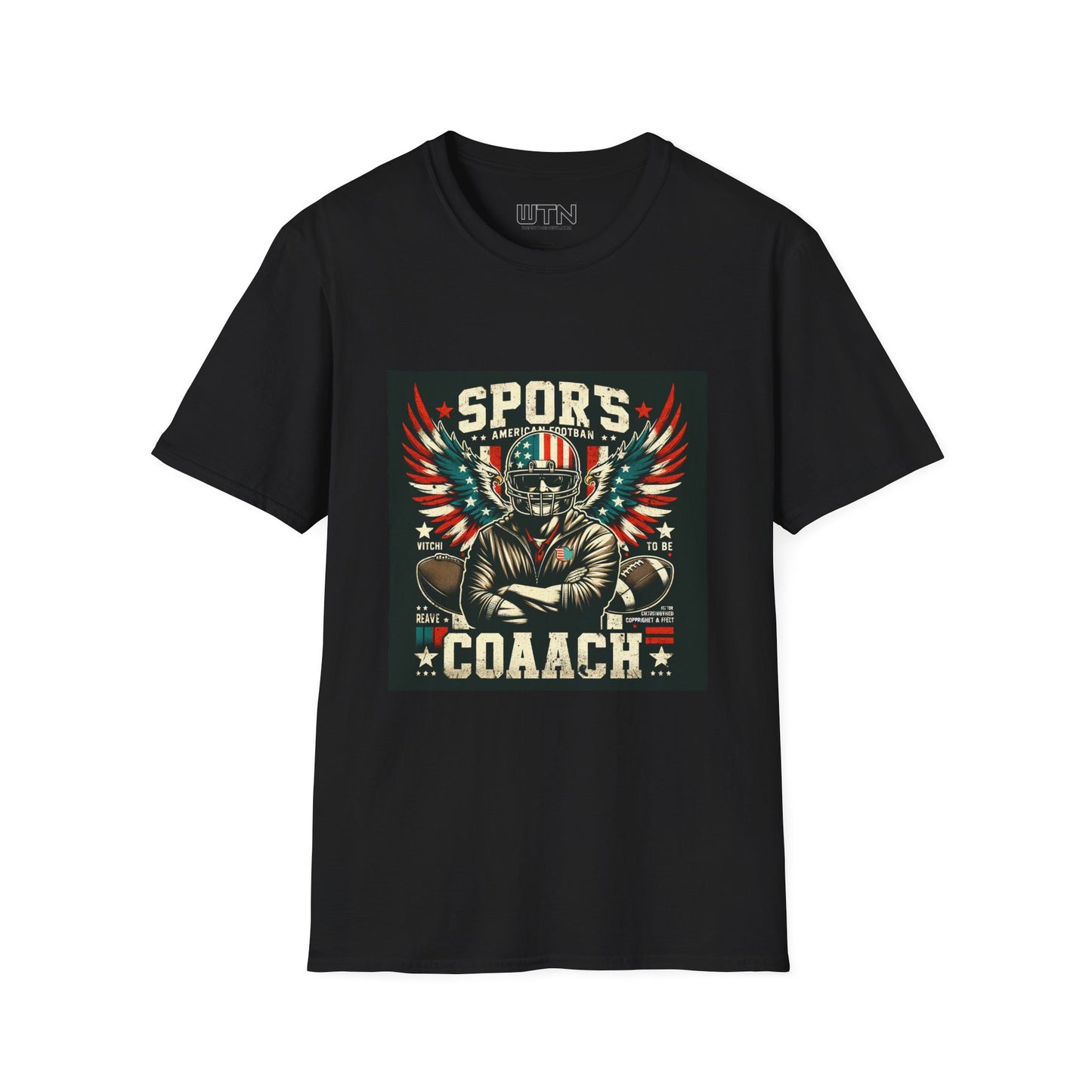 Mike McCarthy Inspired Mens Graphic Tee | Womens Graphic Tee | Awesome T Shirts