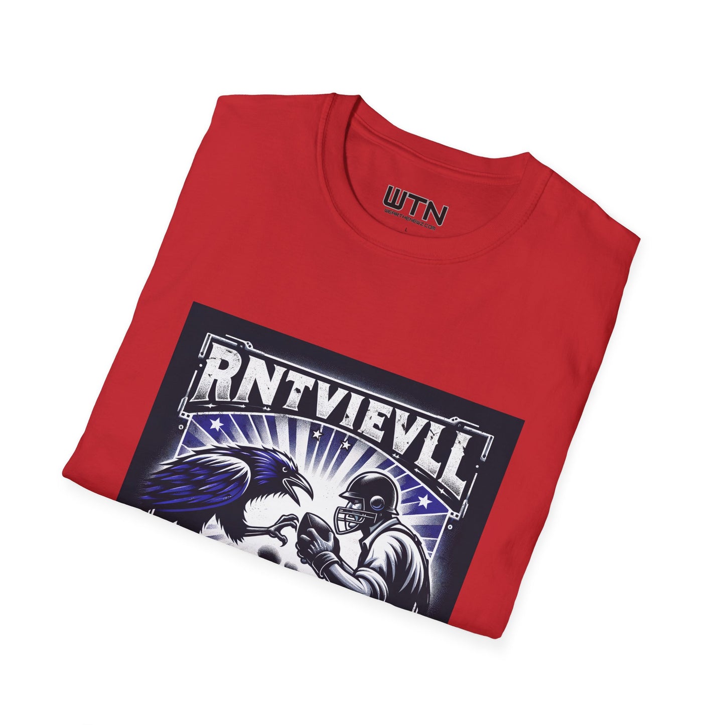 Steelers vs Ravens Inspired Mens Graphic Tee | Womens Graphic Tee | Awesome T Shirts