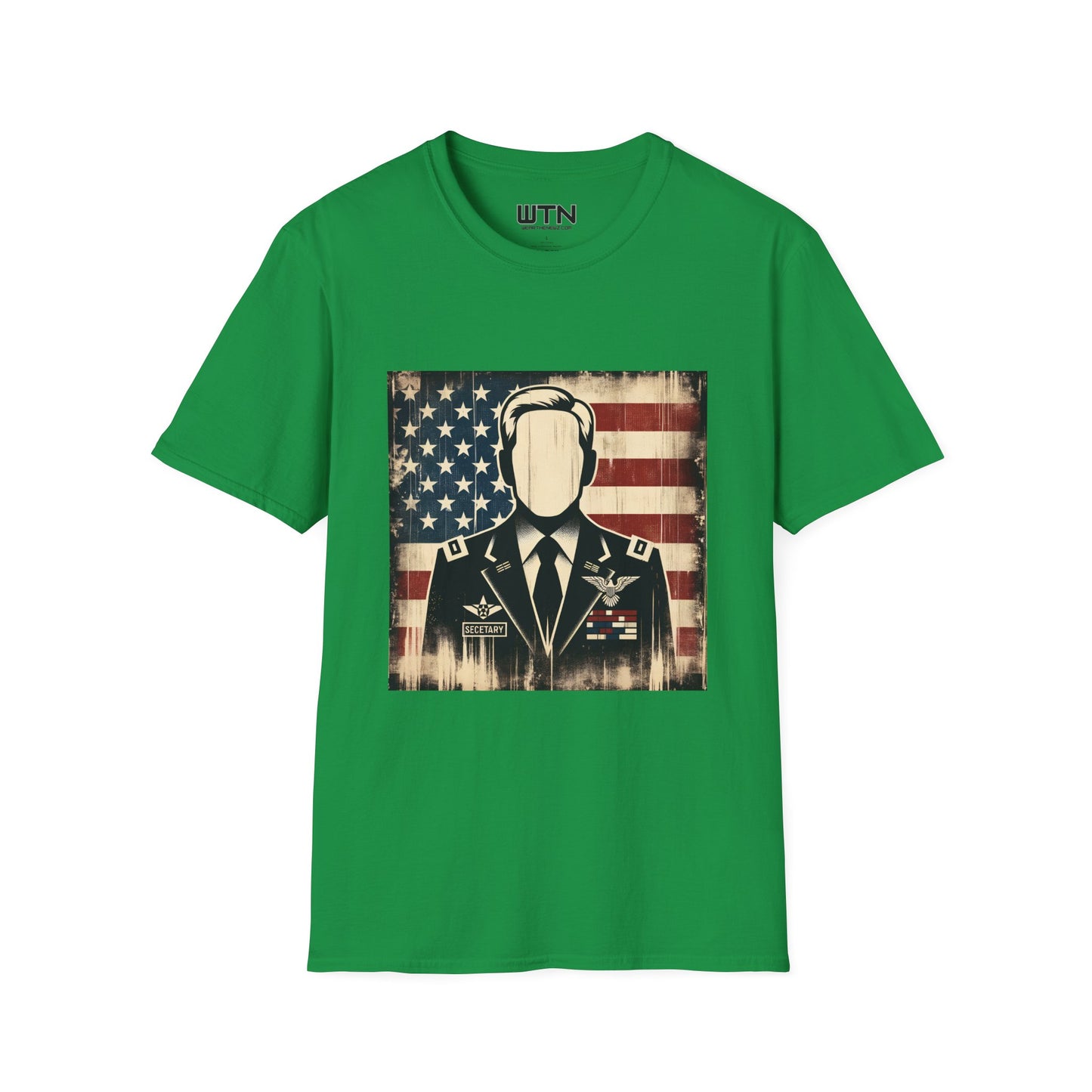 Pete Hegseth Inspired Mens Graphic Tee | Womens Graphic Tee | Awesome T Shirts