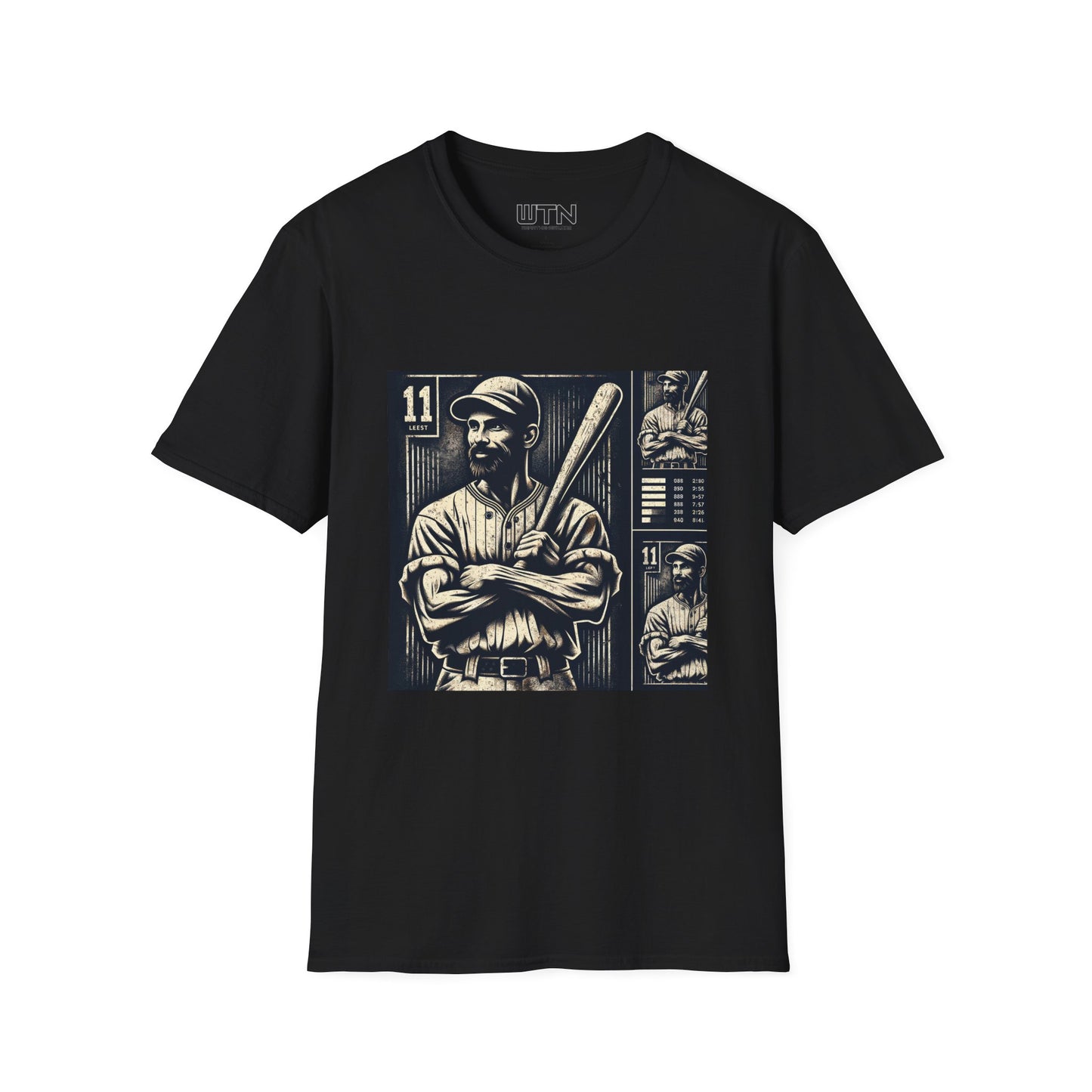 Bob Uecker Inspired Mens Graphic Tee | Womens Graphic Tee | Awesome T Shirts