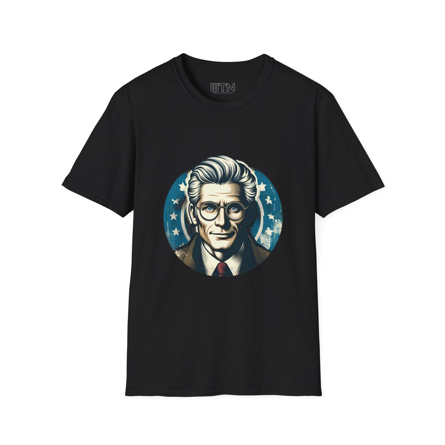 John Kennedy senator Inspired Mens Graphic Tee | Womens Graphic Tee | Awesome T Shirts