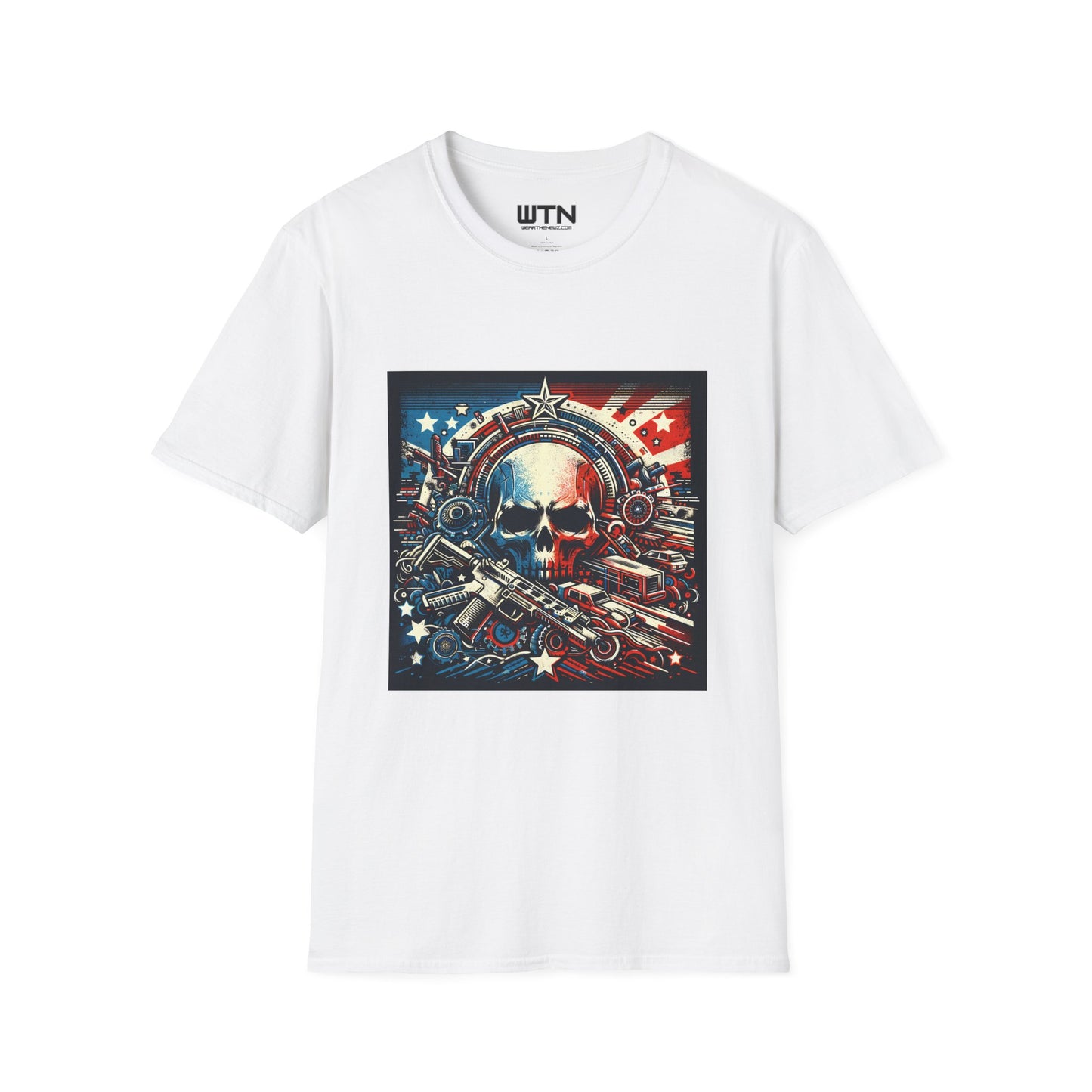 Kristi Noem Inspired Mens Graphic Tee | Womens Graphic Tee | Awesome T Shirts
