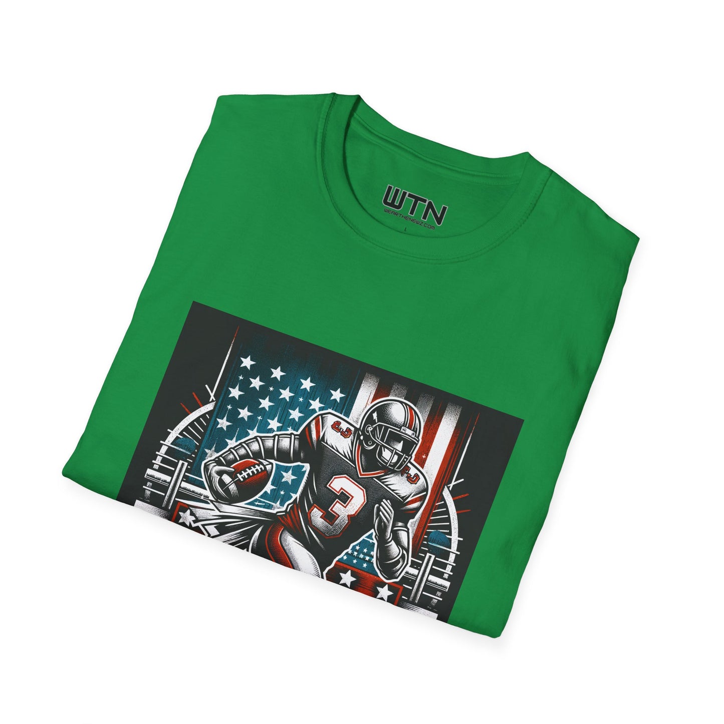 Kyren Lacy Inspired Mens Graphic Tee | Womens Graphic Tee | Awesome T Shirts