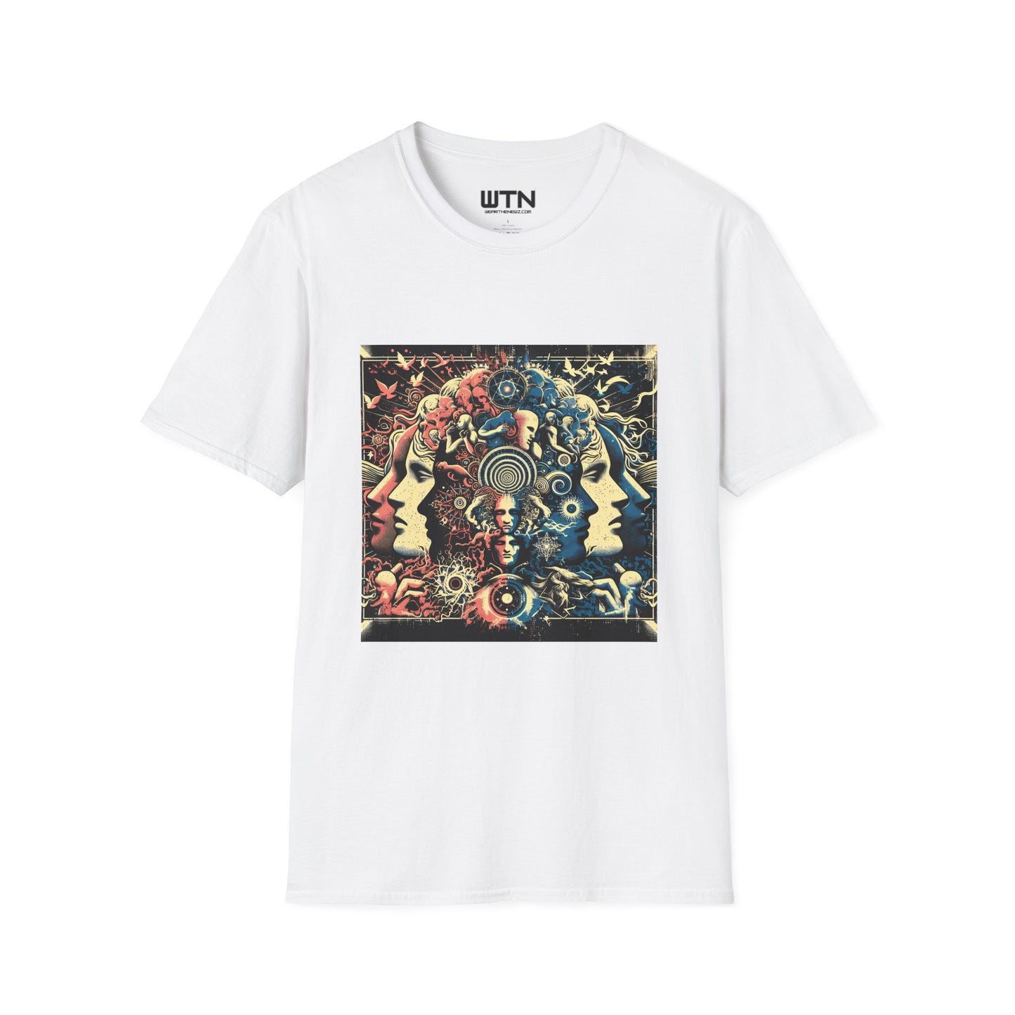 Transcendence Inspired Mens Graphic Tee | Womens Graphic Tee | Awesome T Shirts