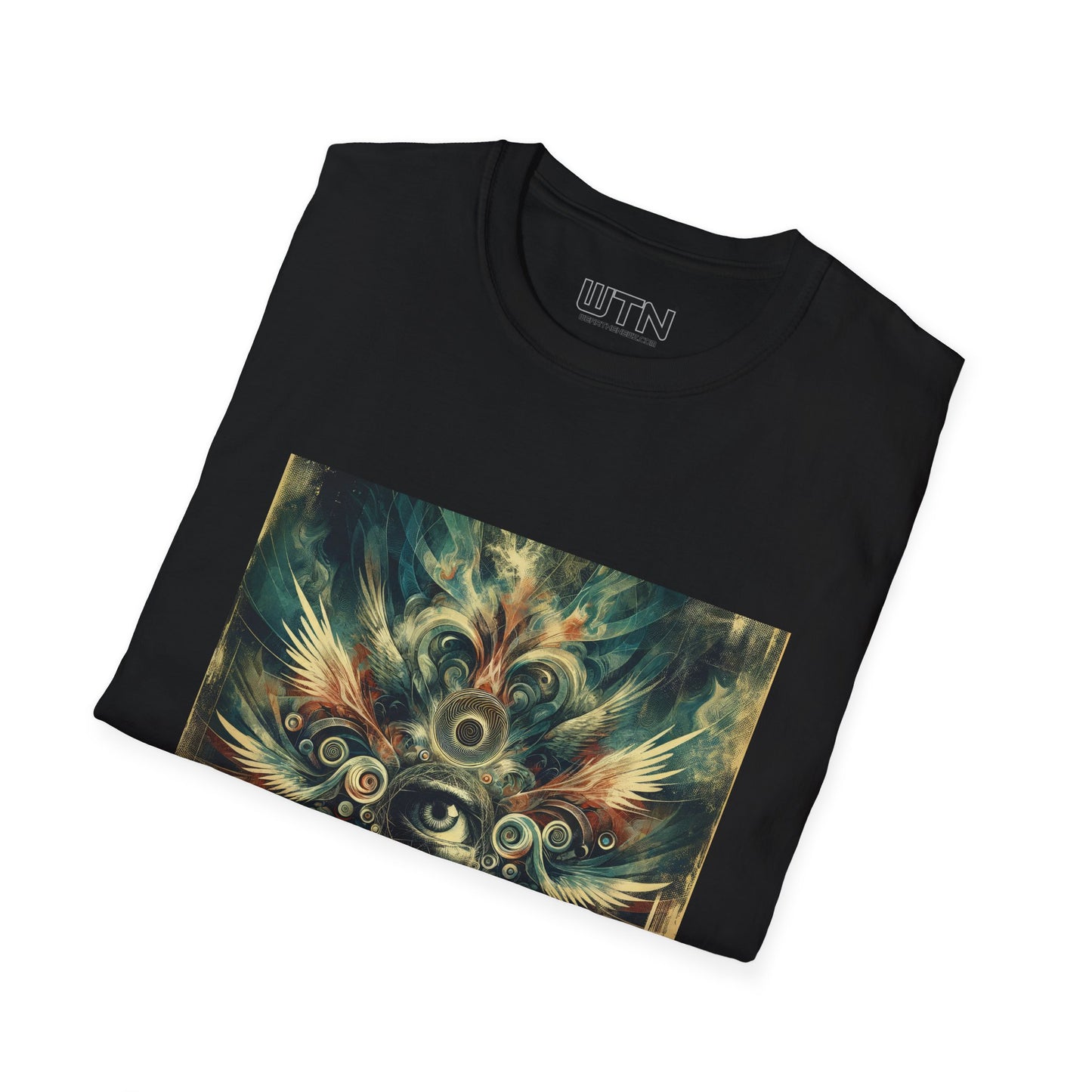David Lynch Inspired Mens Graphic Tee | Womens Graphic Tee | Awesome T Shirts