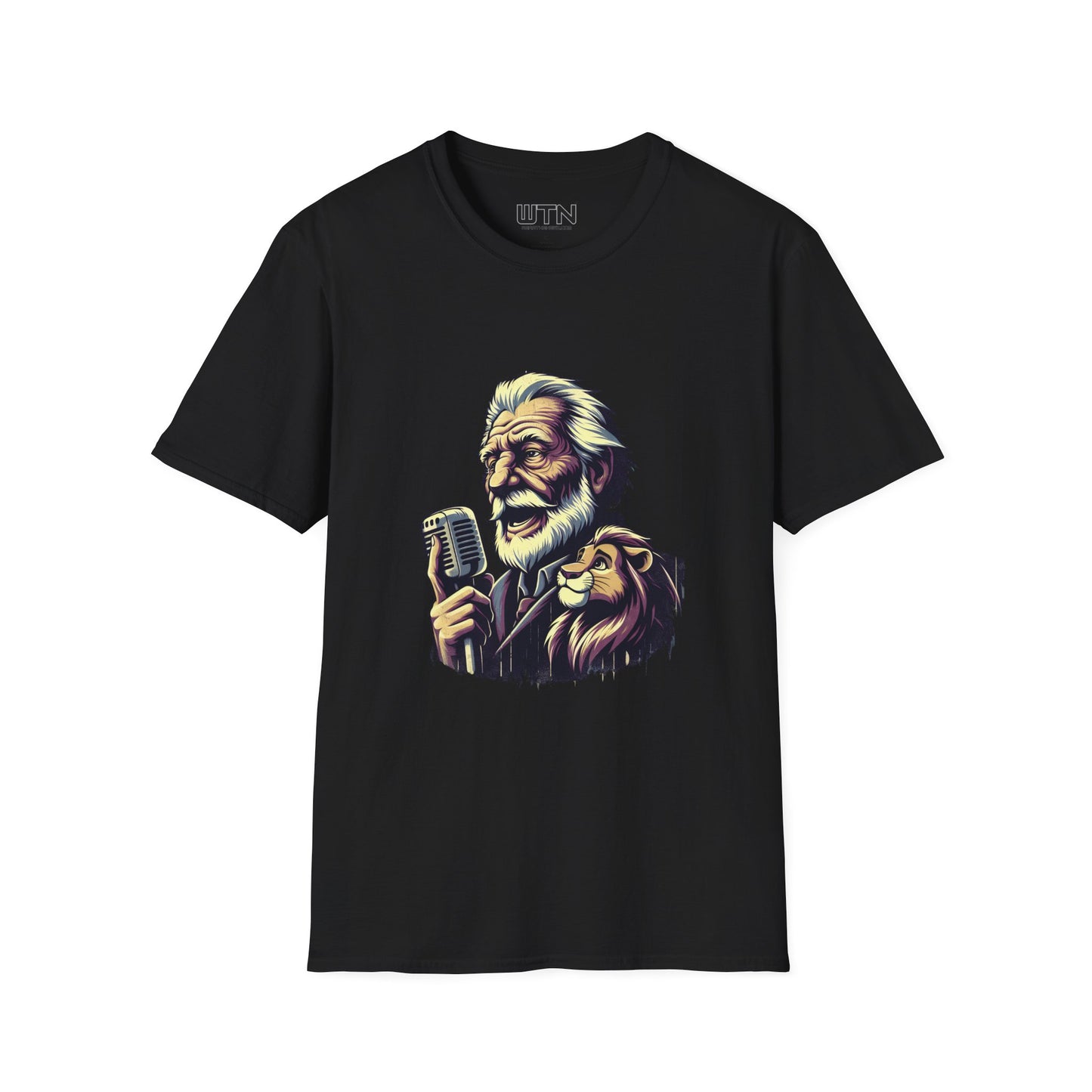 James Earl Jones Iconic Inspired Mens Graphic Tee | Womens Graphic Tee | Awesome T Shirts