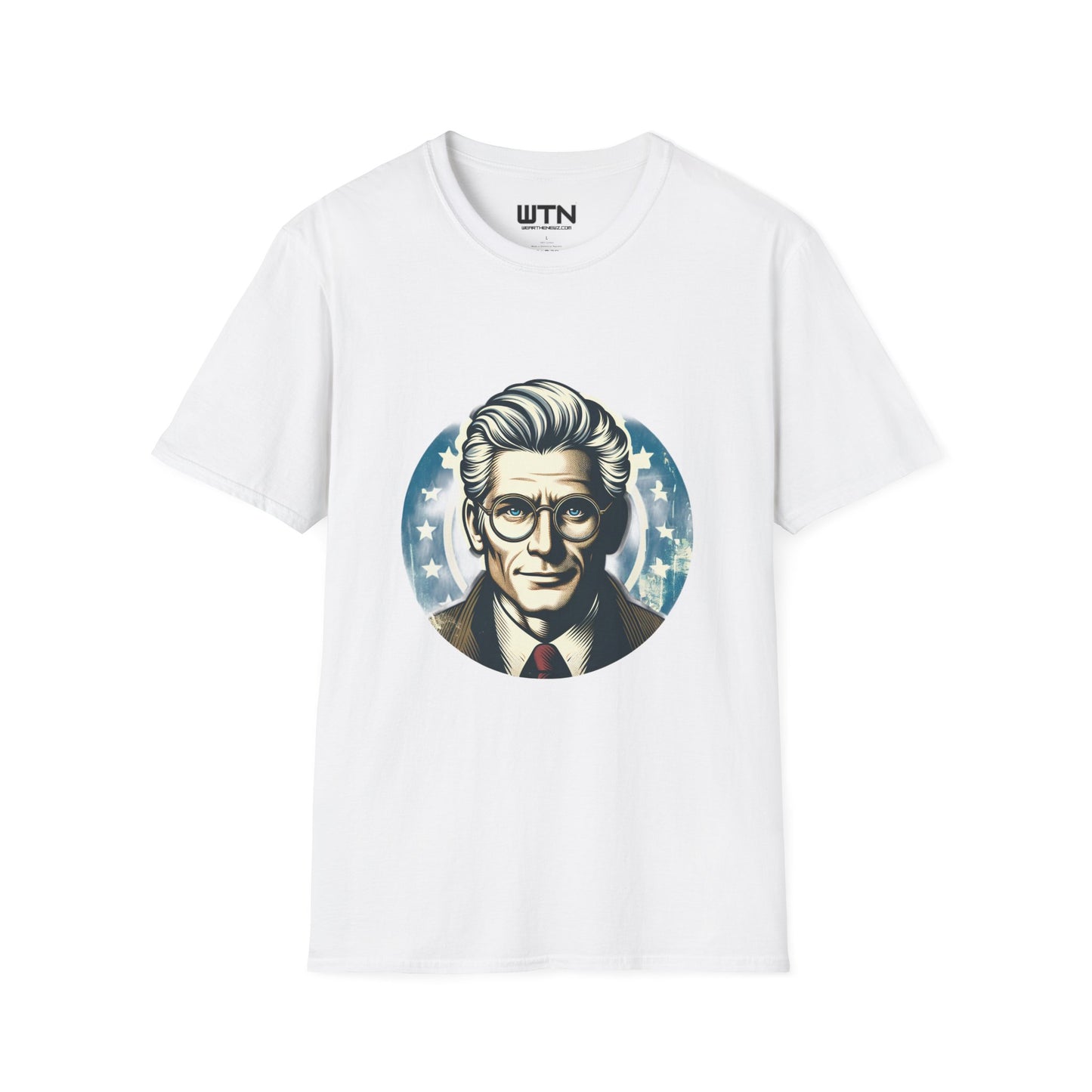 John Kennedy senator Inspired Mens Graphic Tee | Womens Graphic Tee | Awesome T Shirts