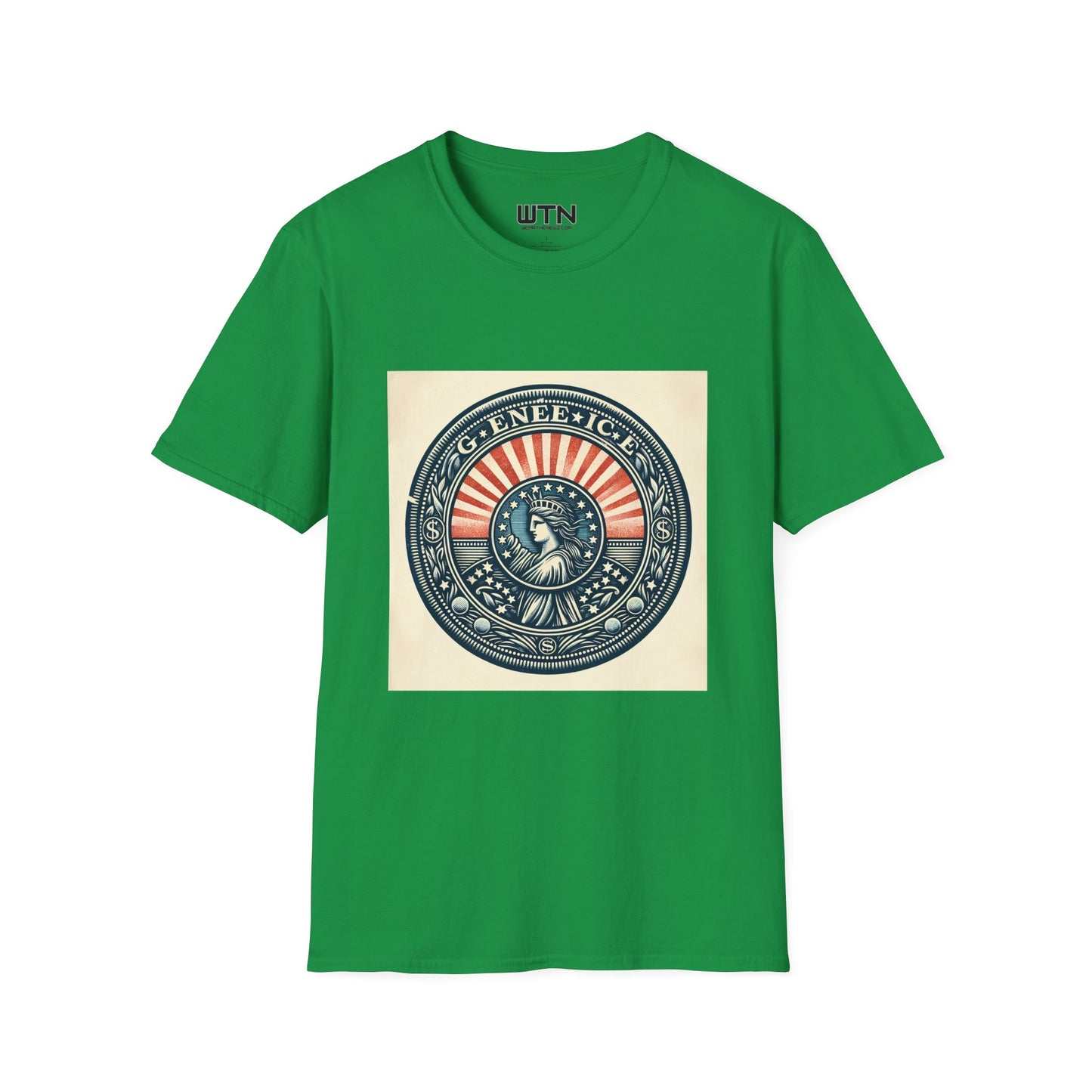 Trump coin Inspired Mens Graphic Tee | Womens Graphic Tee | Awesome T Shirts