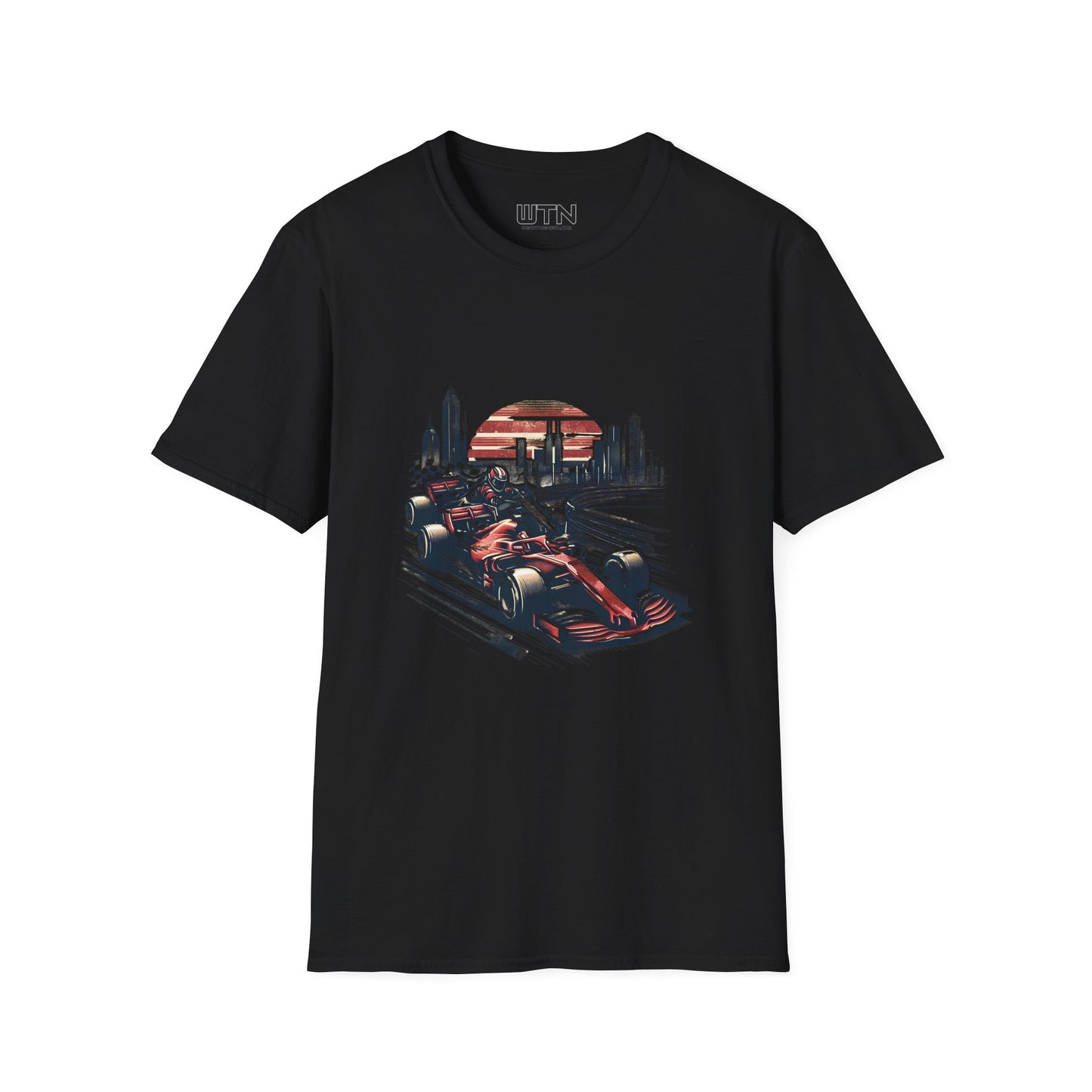 Nascar High Adrenaline Inspired Mens Graphic Tee | Womens Graphic Tee | Awesome T Shirts